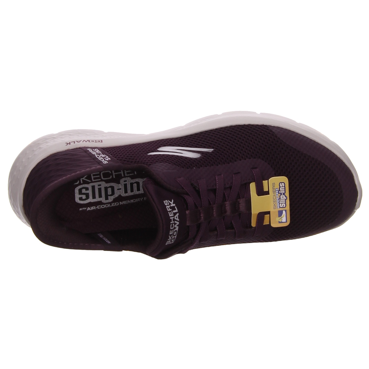 Skechers Sneaker 124836 BURG