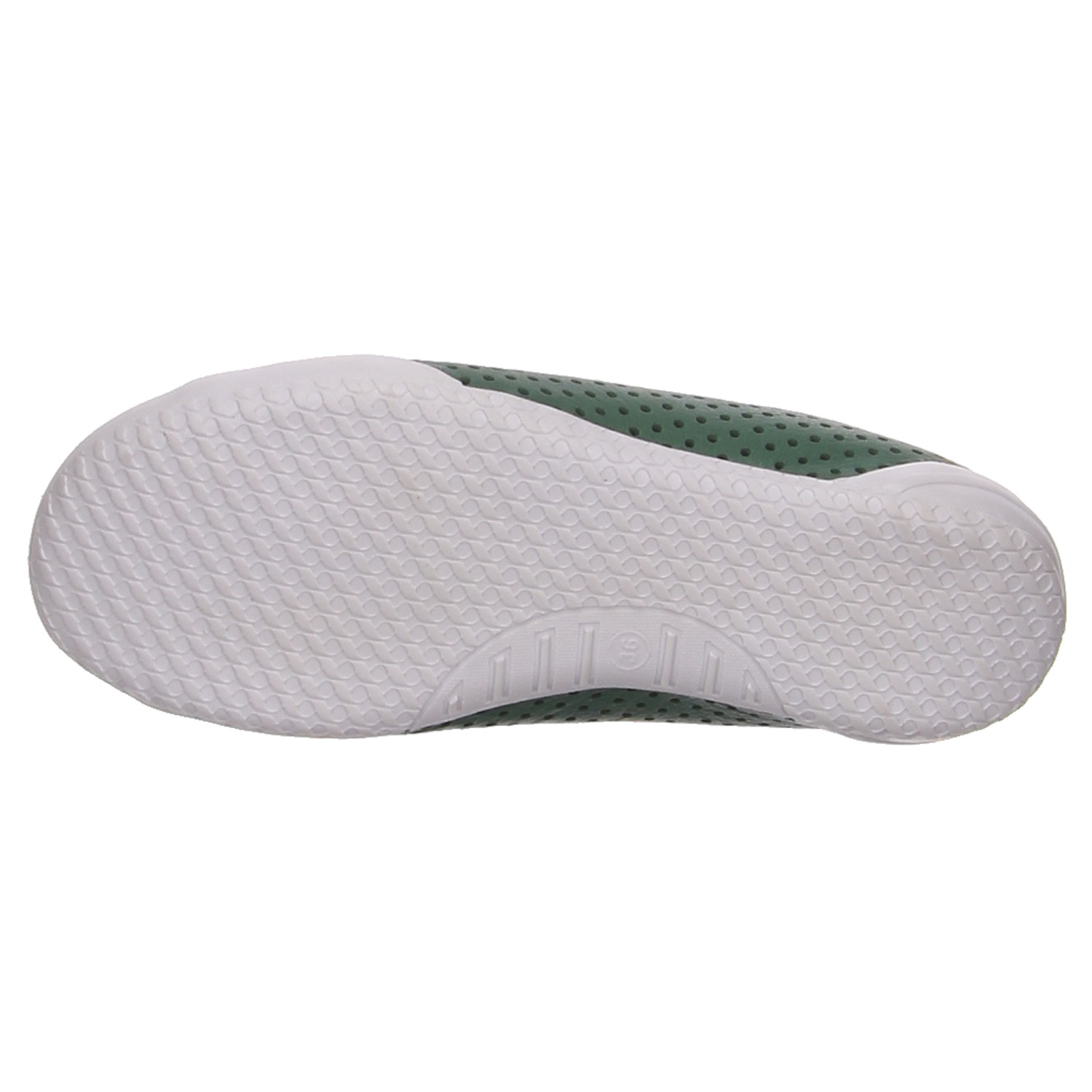 Andrea Conti Schnürschuhe grün Andrea Conti Schnürschuhe 0345767 041