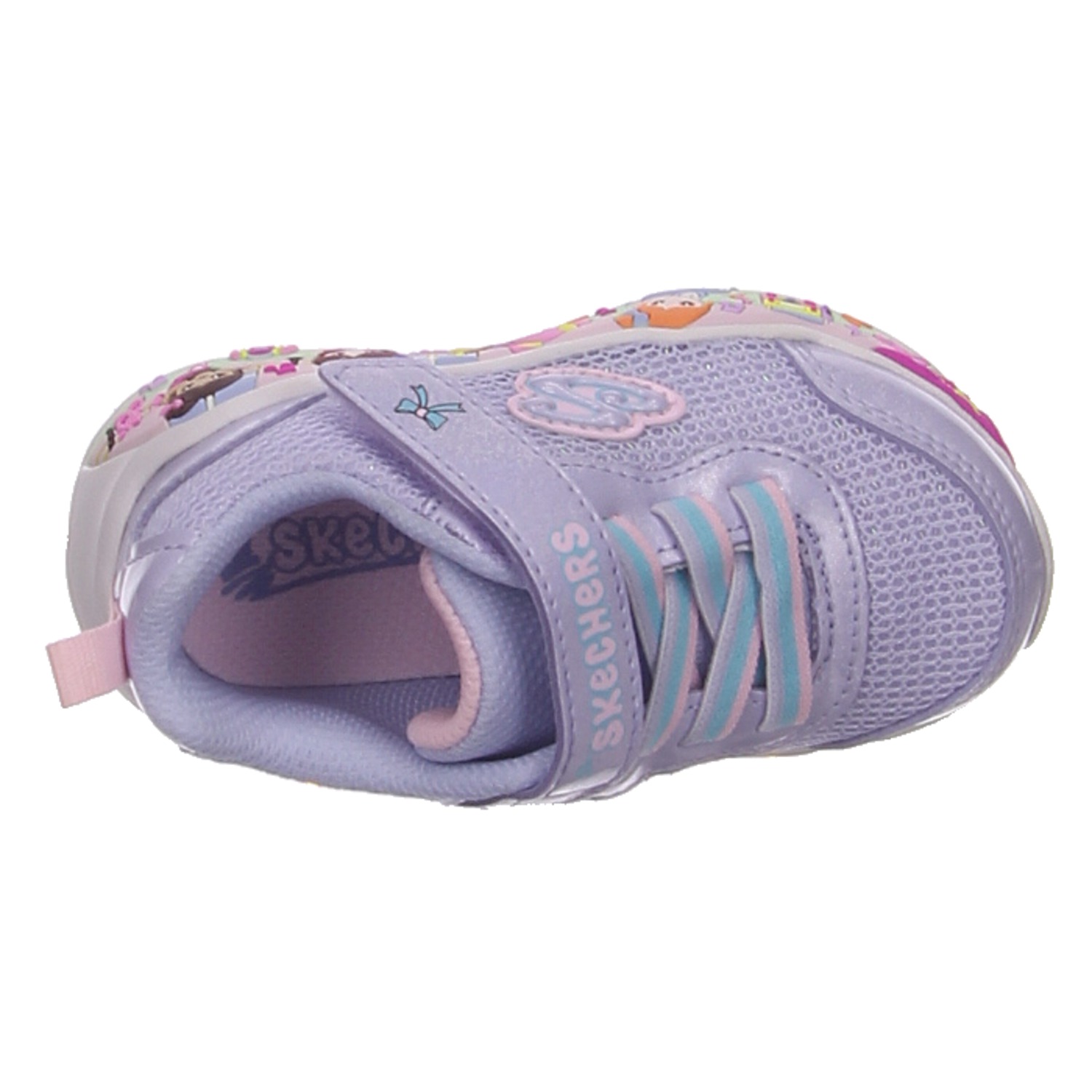 Skechers Mädchen Halbschuhe 303158N PWMT