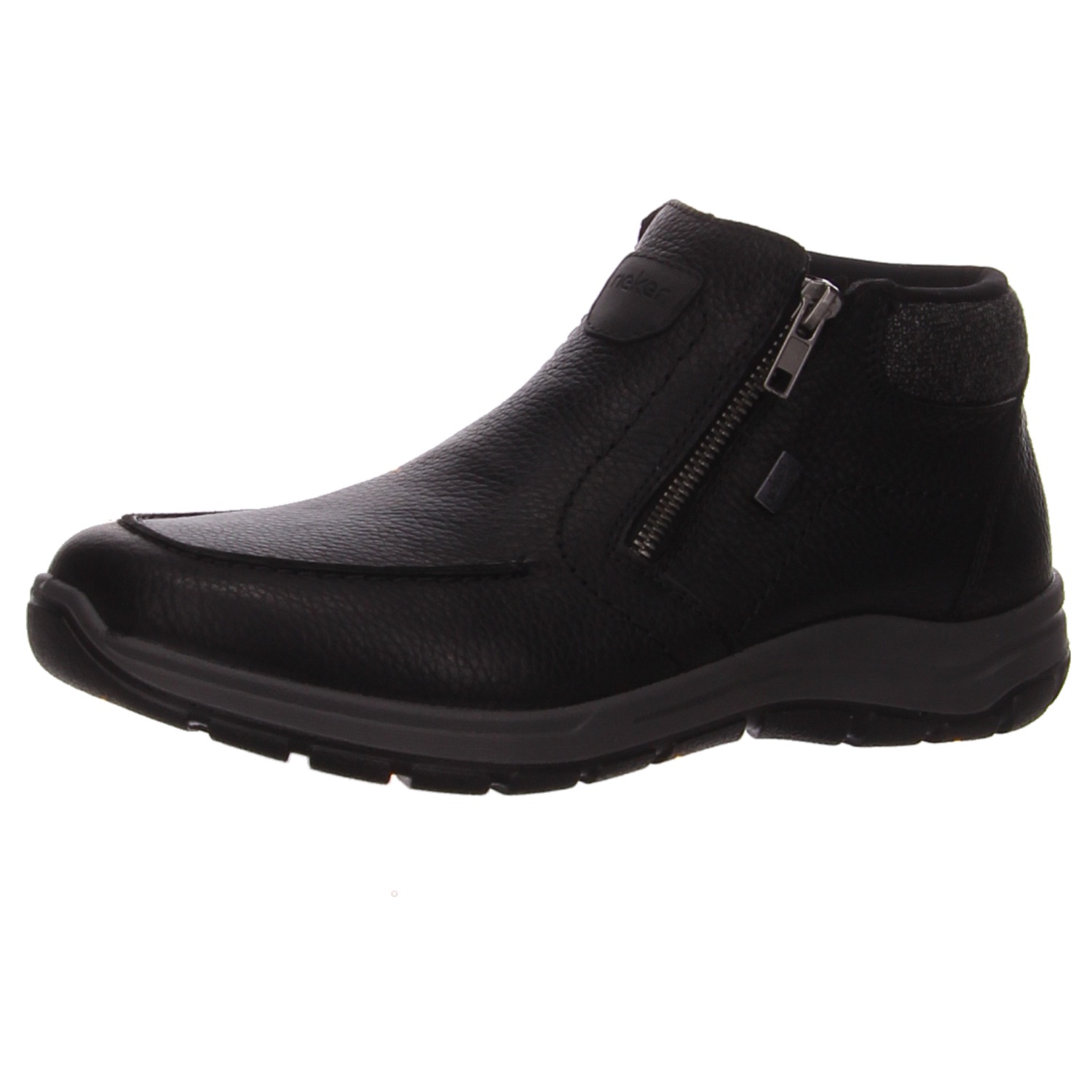 Rieker Boots schwarz Rieker wasserdicht 03660-00
