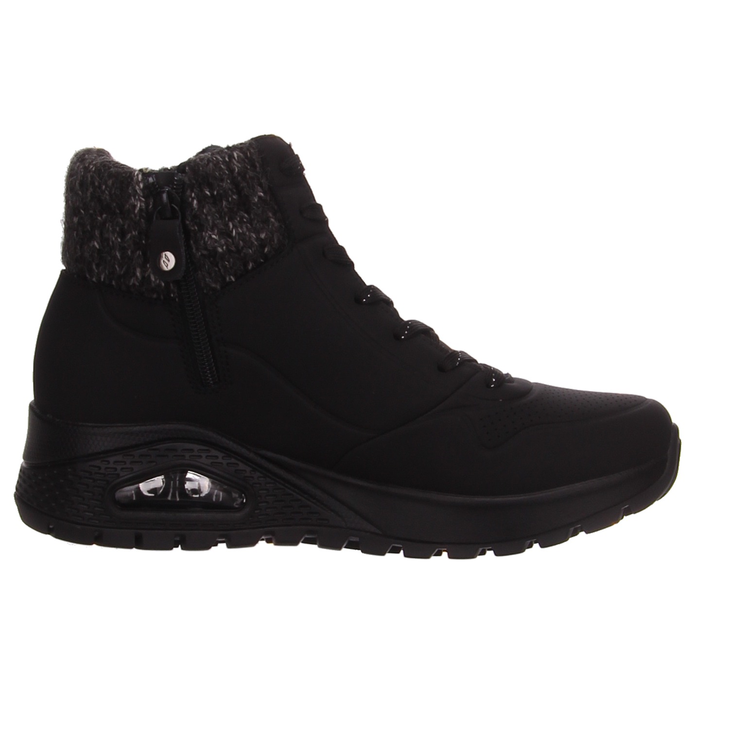 Skechers Schnürschuhe 167988 BLK