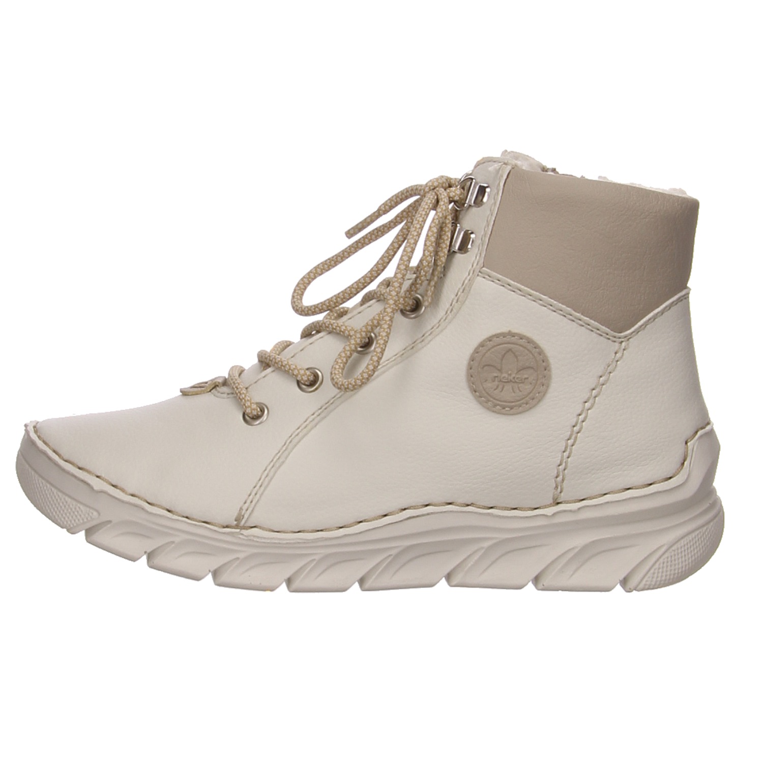 Rieker Schnürschuhe 55040-80