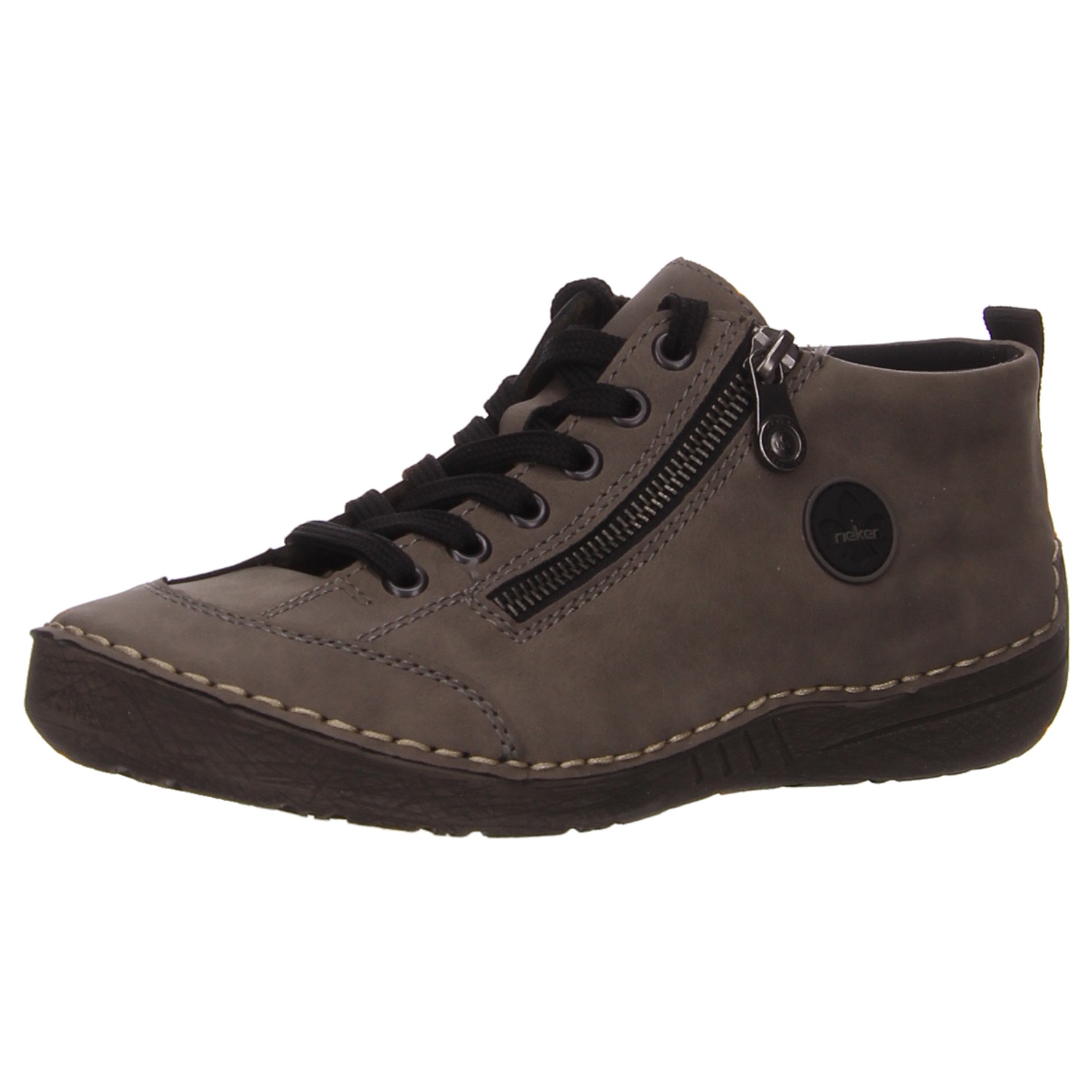 Rieker grau 52514-42