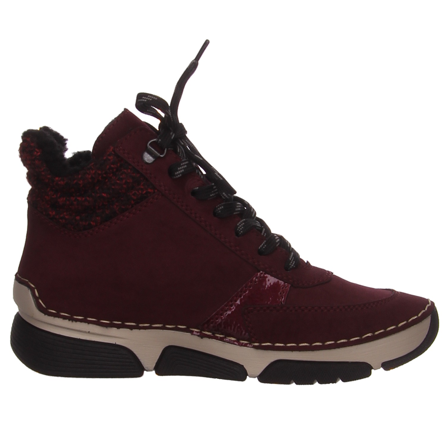Rieker Schnürschuhe 45960-35