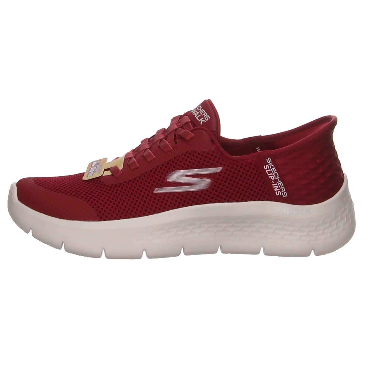 Skechers Schnürschuhe 124836 RED