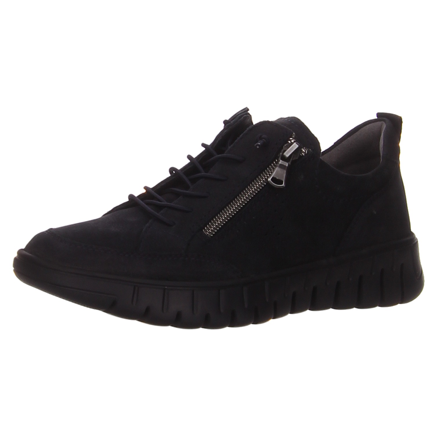 Waldläufer Halbschuhe 916003 106194