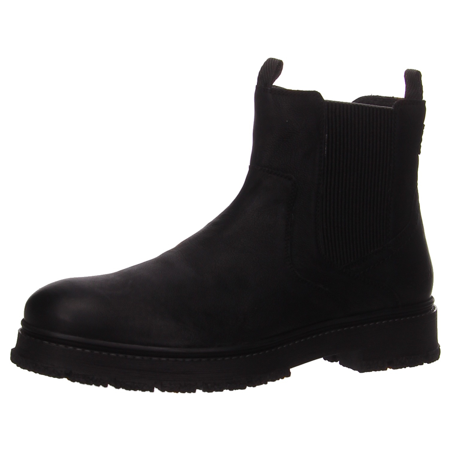 s.Oliver Boots schwarz s.oliver Herrenschuhe 5-15401-41-001