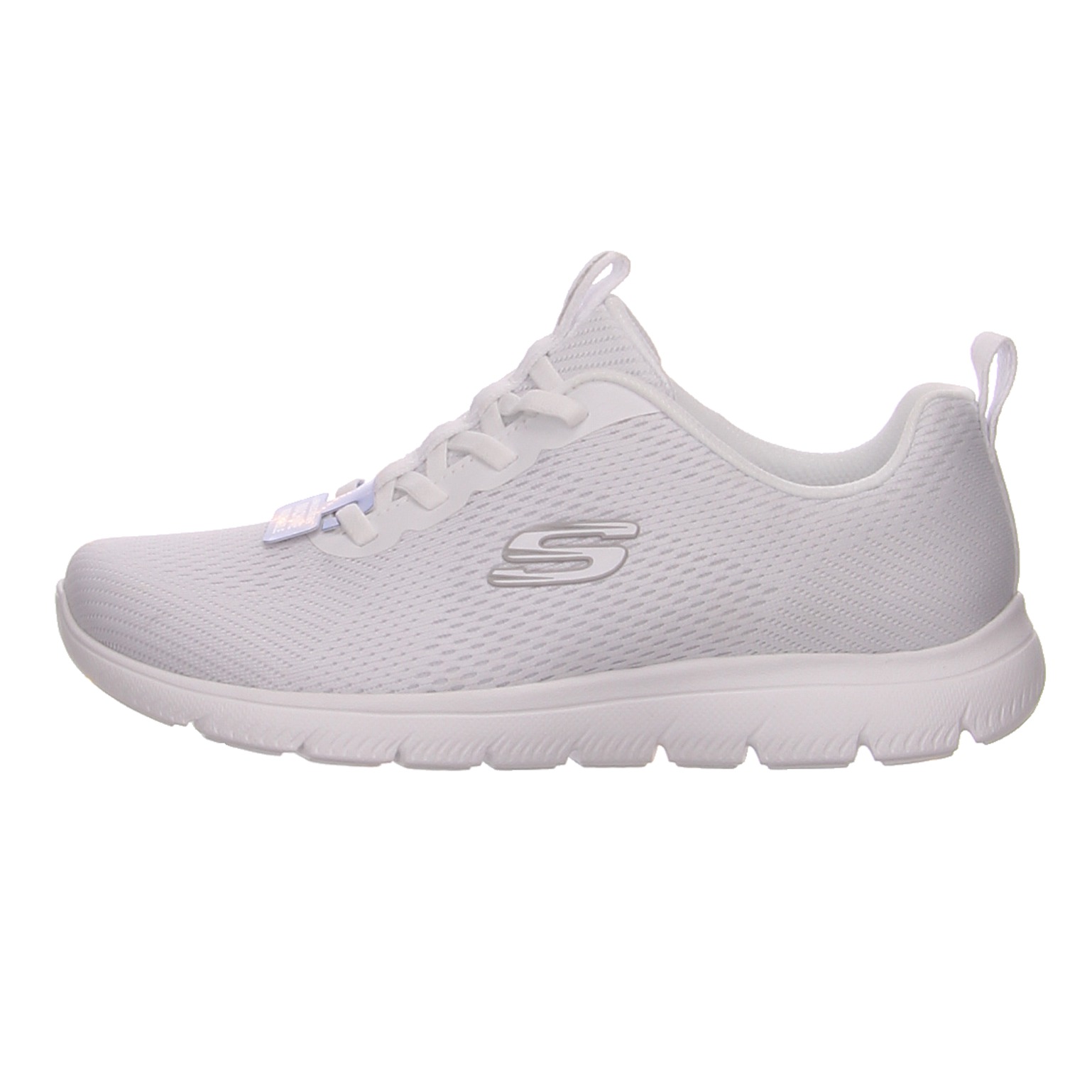 Skechers Schnürschuhe 150344 WHT