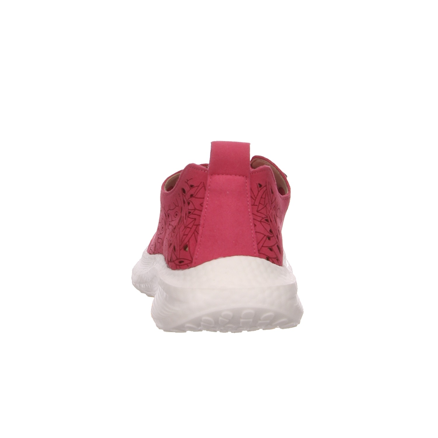 Scandi Schnürschuhe 221-2005 fuchsia