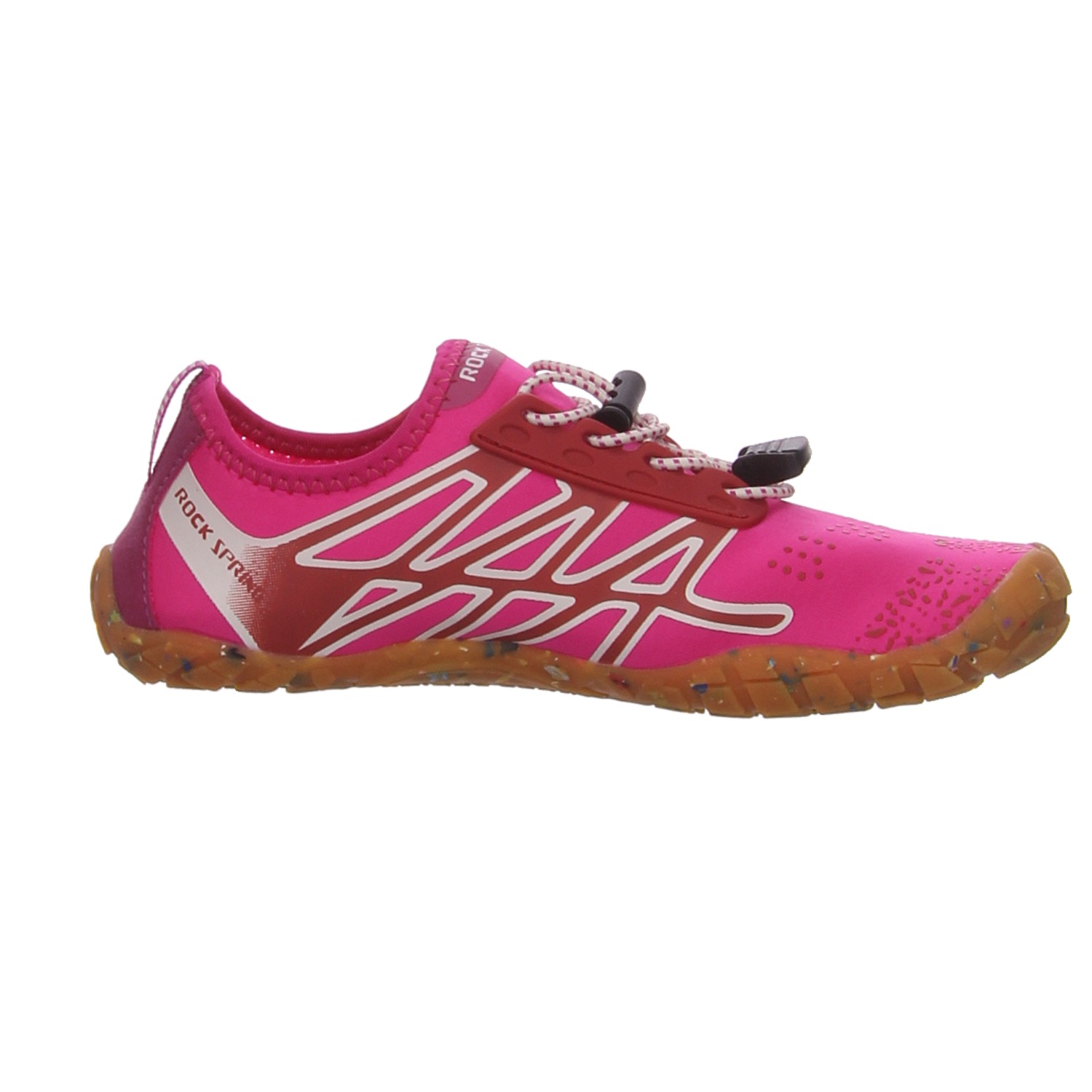 Rockspring Slipper Alex recycled sangria