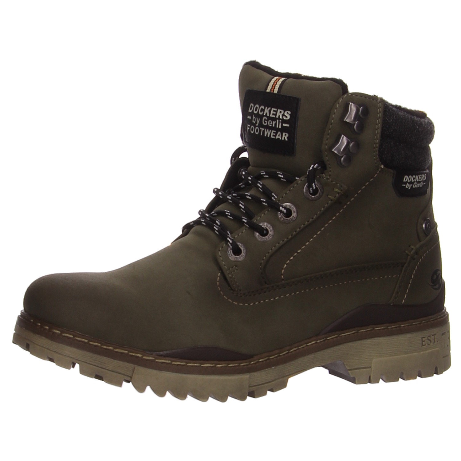 Dockers Schnürschuhe 47LY001 600840
