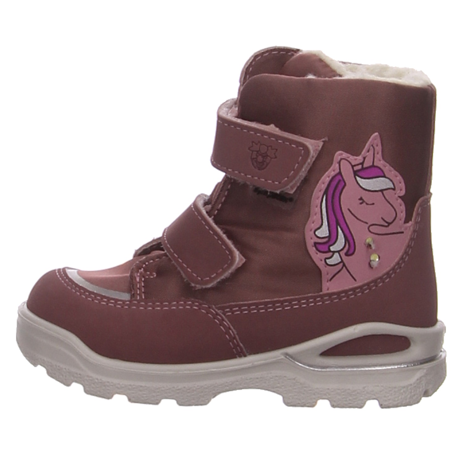 Ricosta Mädchen Stiefel 50 3903202/320