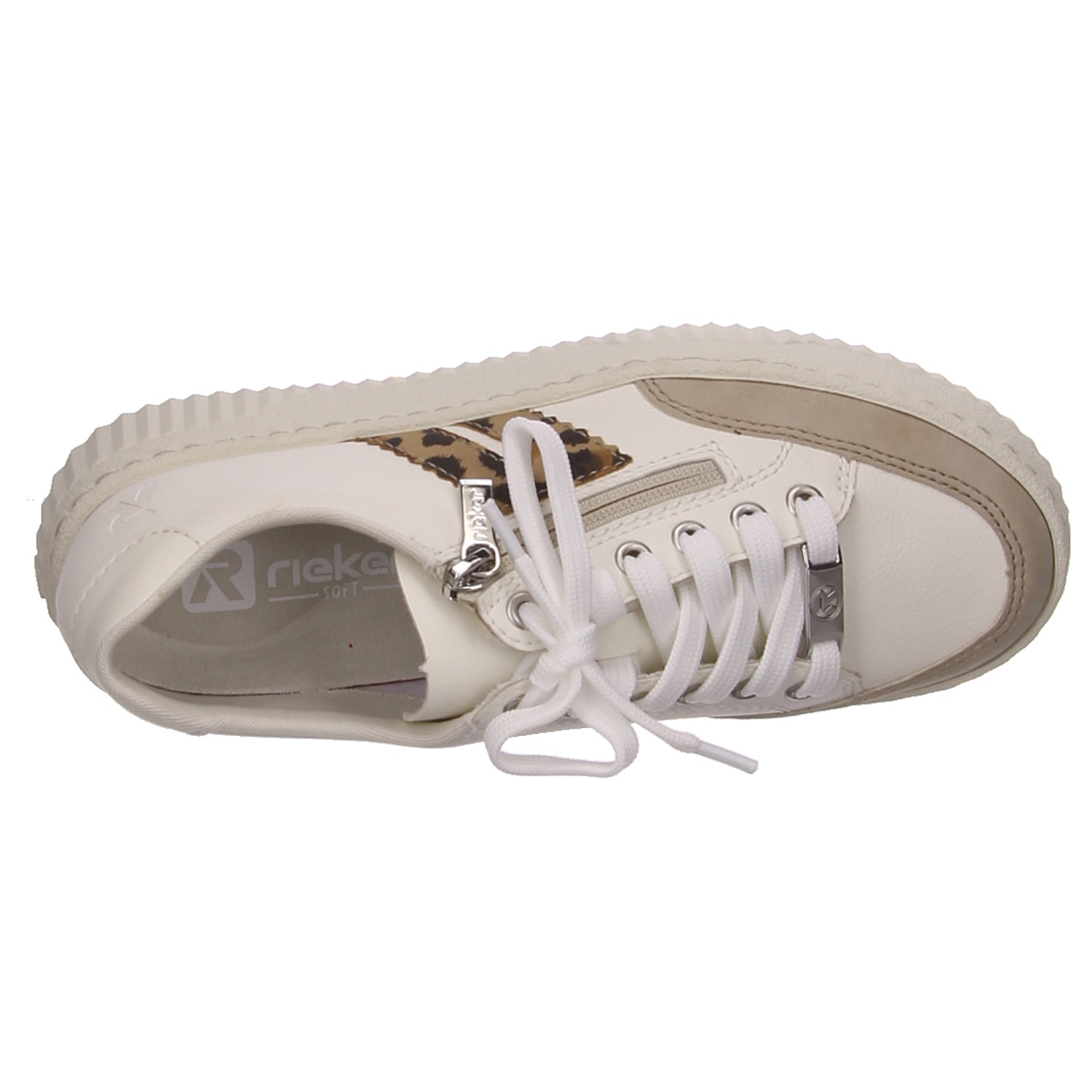Rieker Schnürschuhe N9912-80