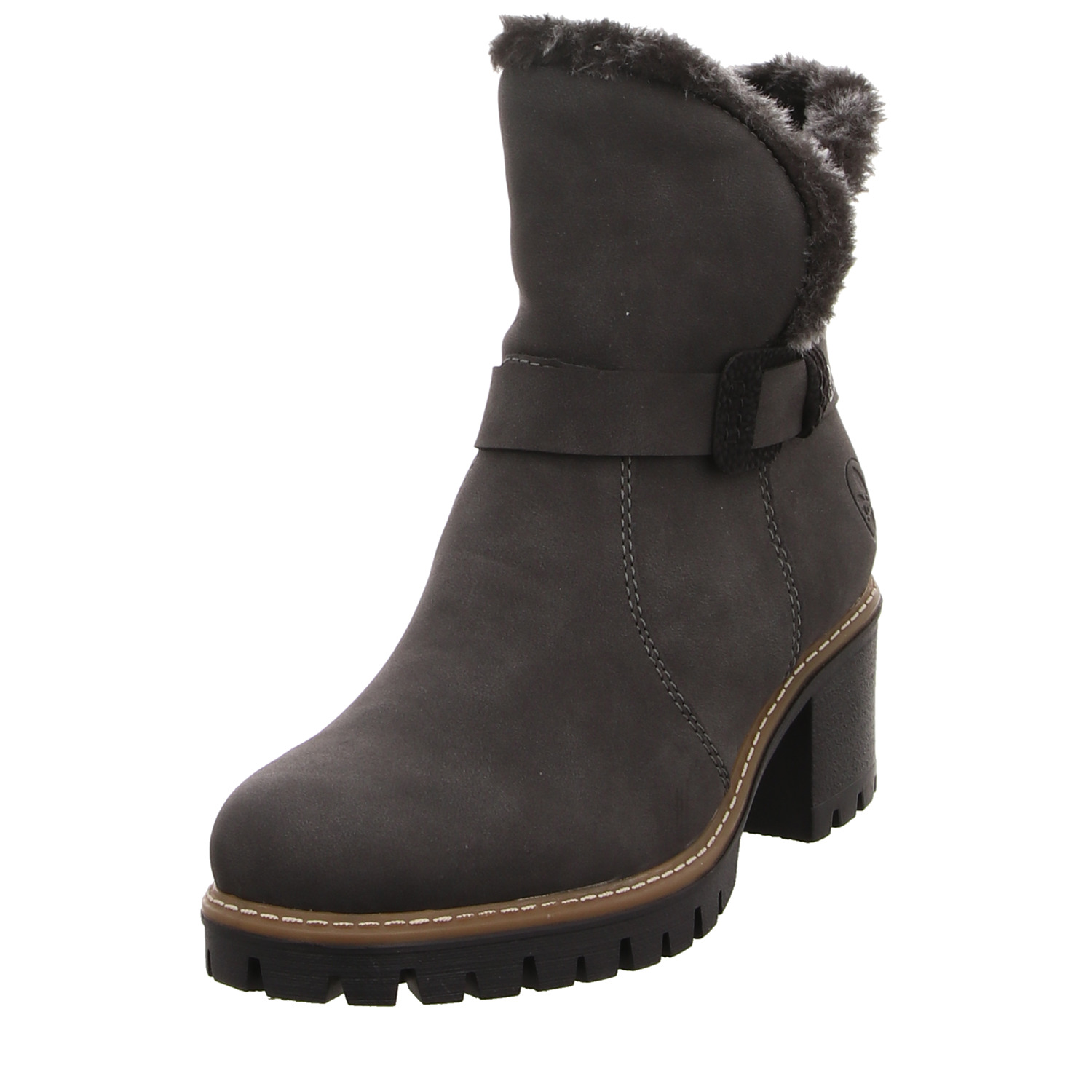 Rieker grau Y8674-45
