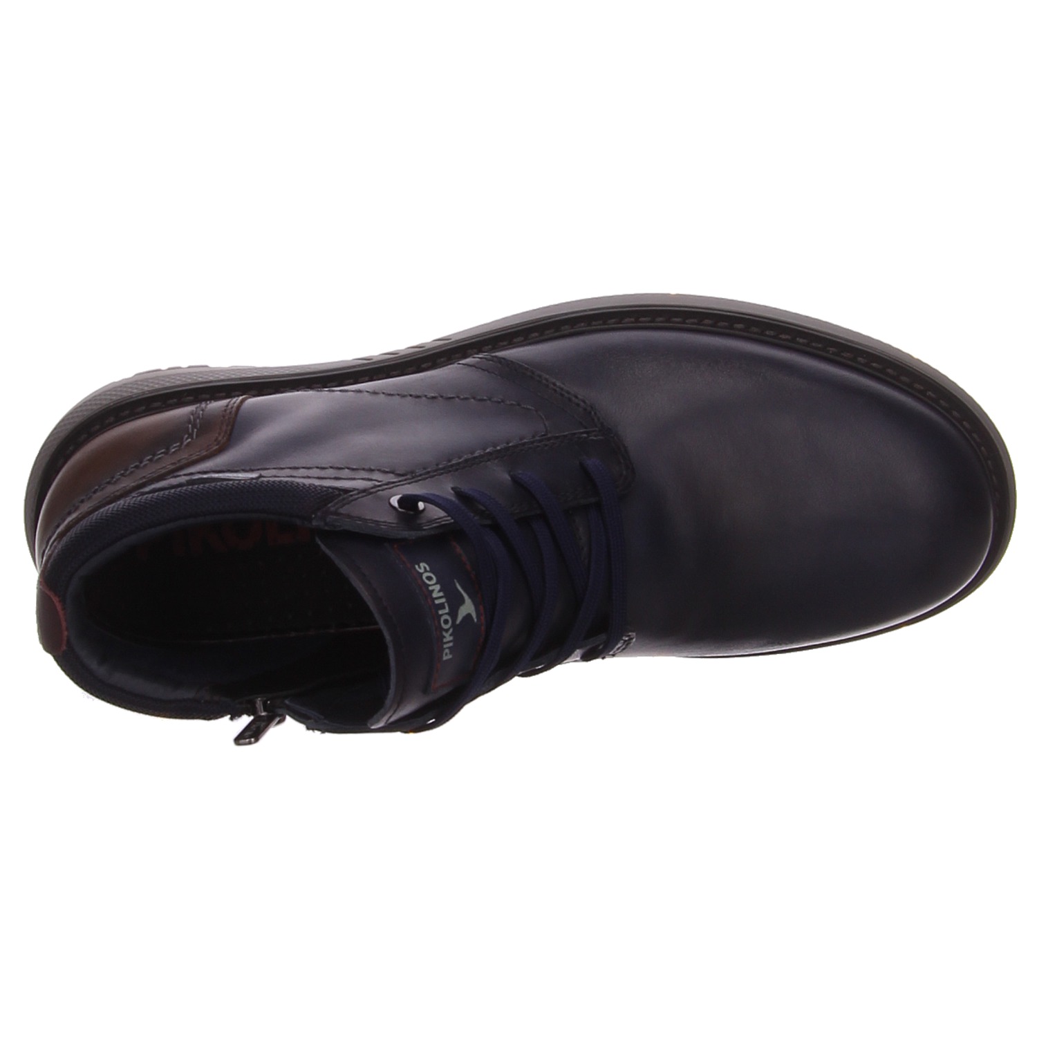Pikolino's Schnürschuhe M8D-8050C1 blue