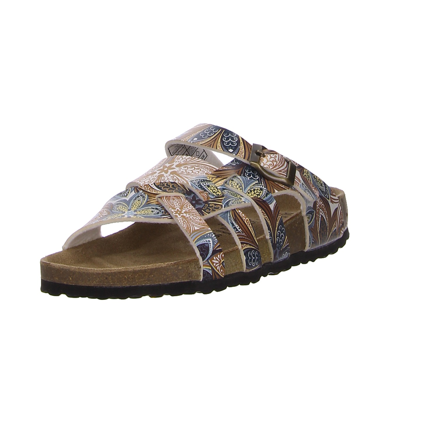 Piece of mind Pantoletten 274 633 multi