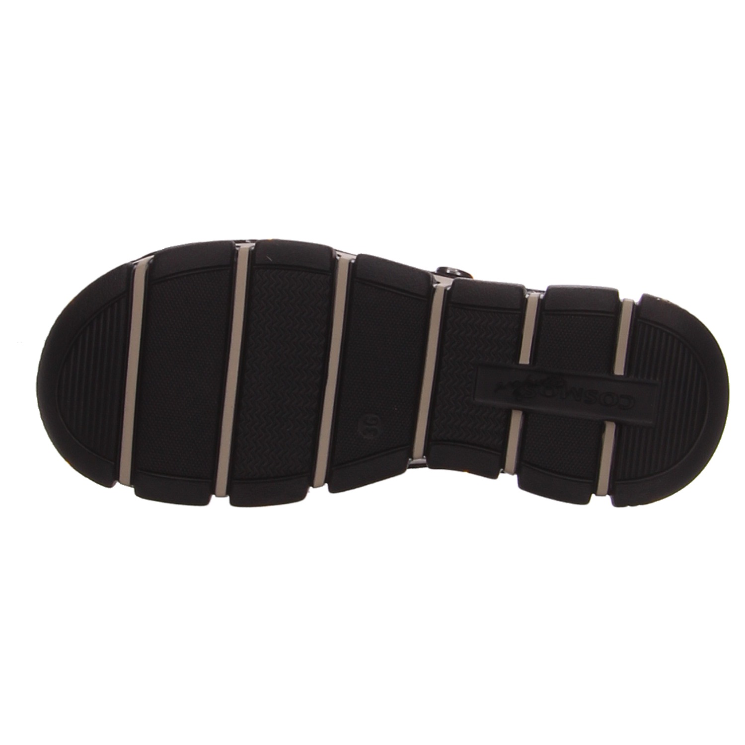 Cosmos Schnürhalbschuh blau Lerros Schnürschuhe 1540 301 8