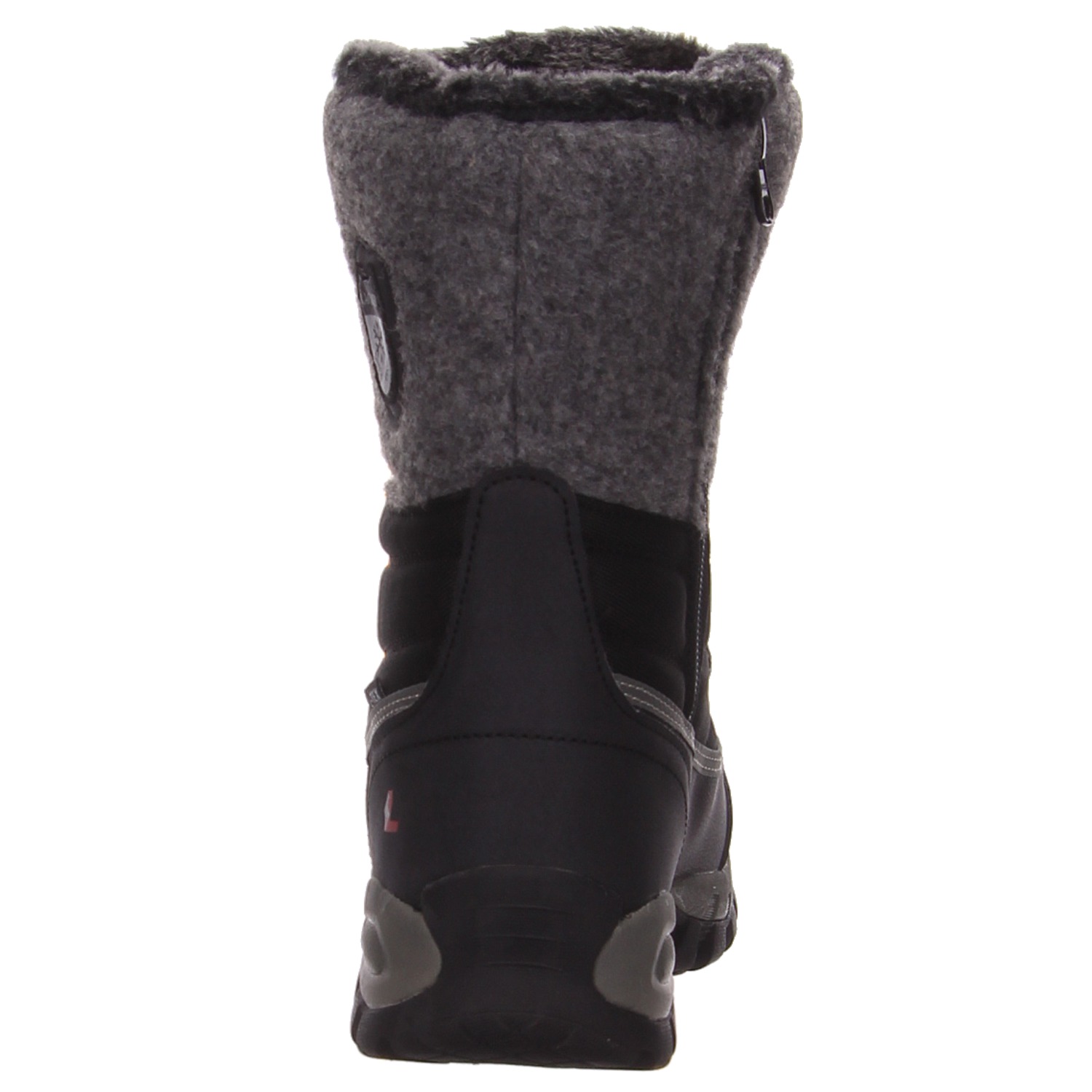Lackner Schuhe Stiefel 7319 schwarz
