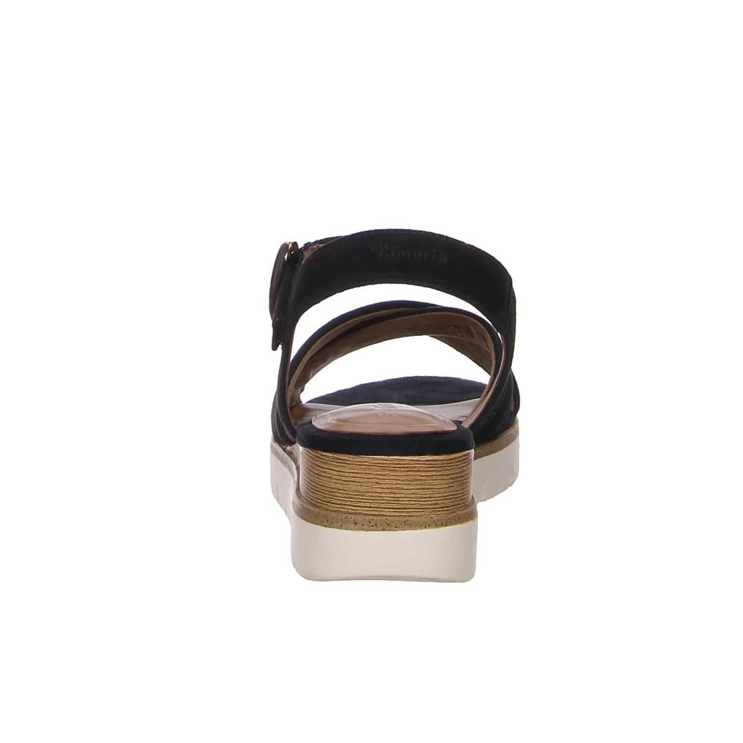 Tamaris Sandalette blau Tamaris Sandaletten 1-1-28202-42-805