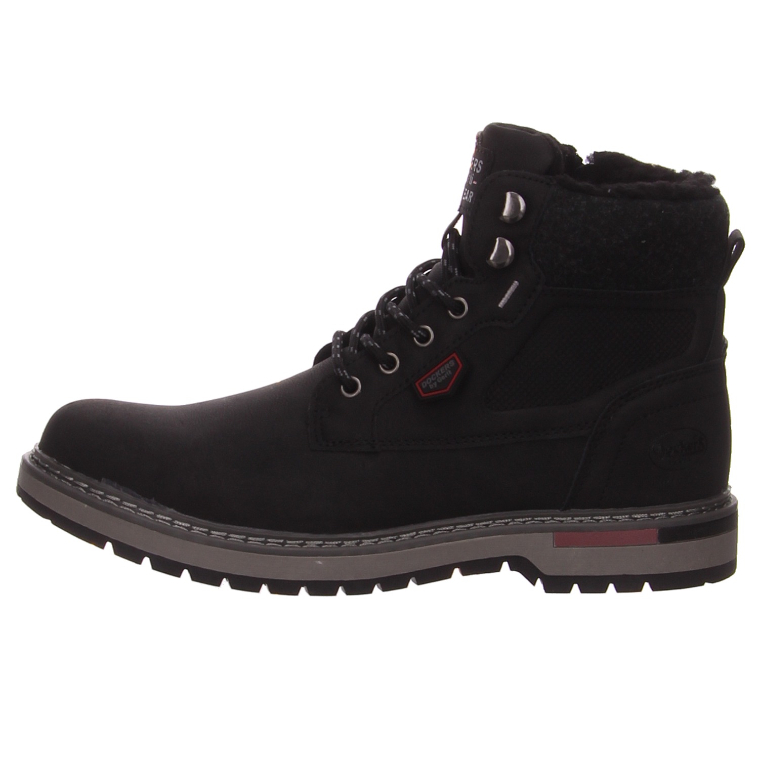 Dockers Schnürschuhe 47AF116 630100