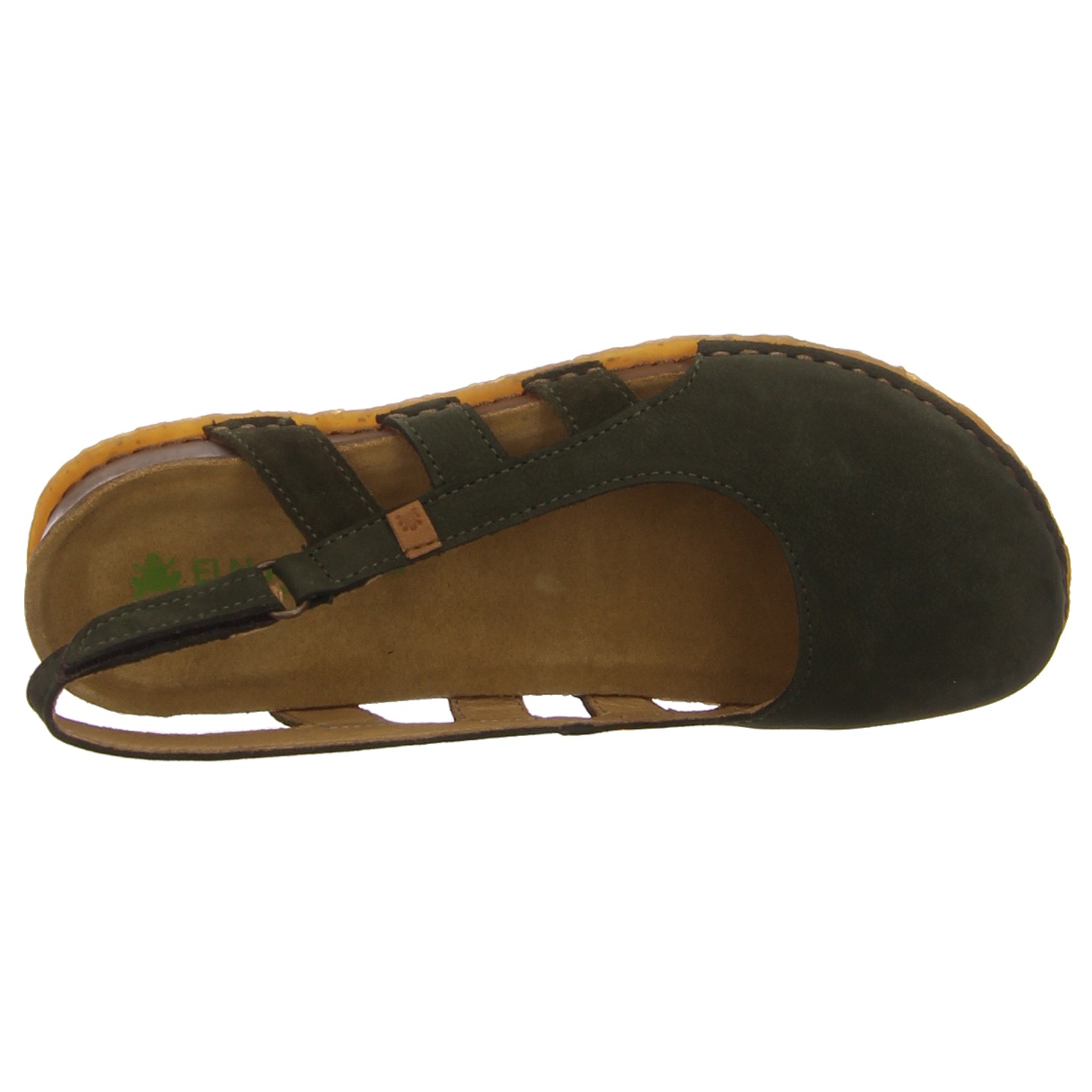 El Naturalista Sandaletten 5817 kaki