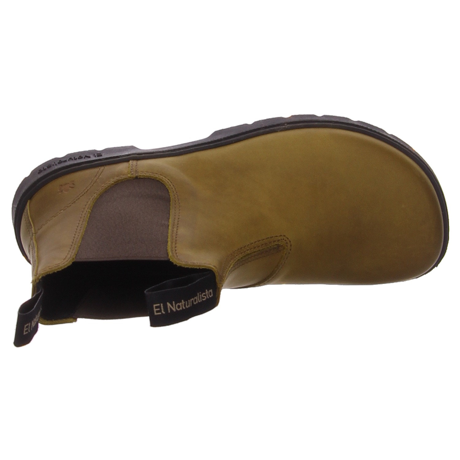 El Naturalista Boots N5262 mostaza
