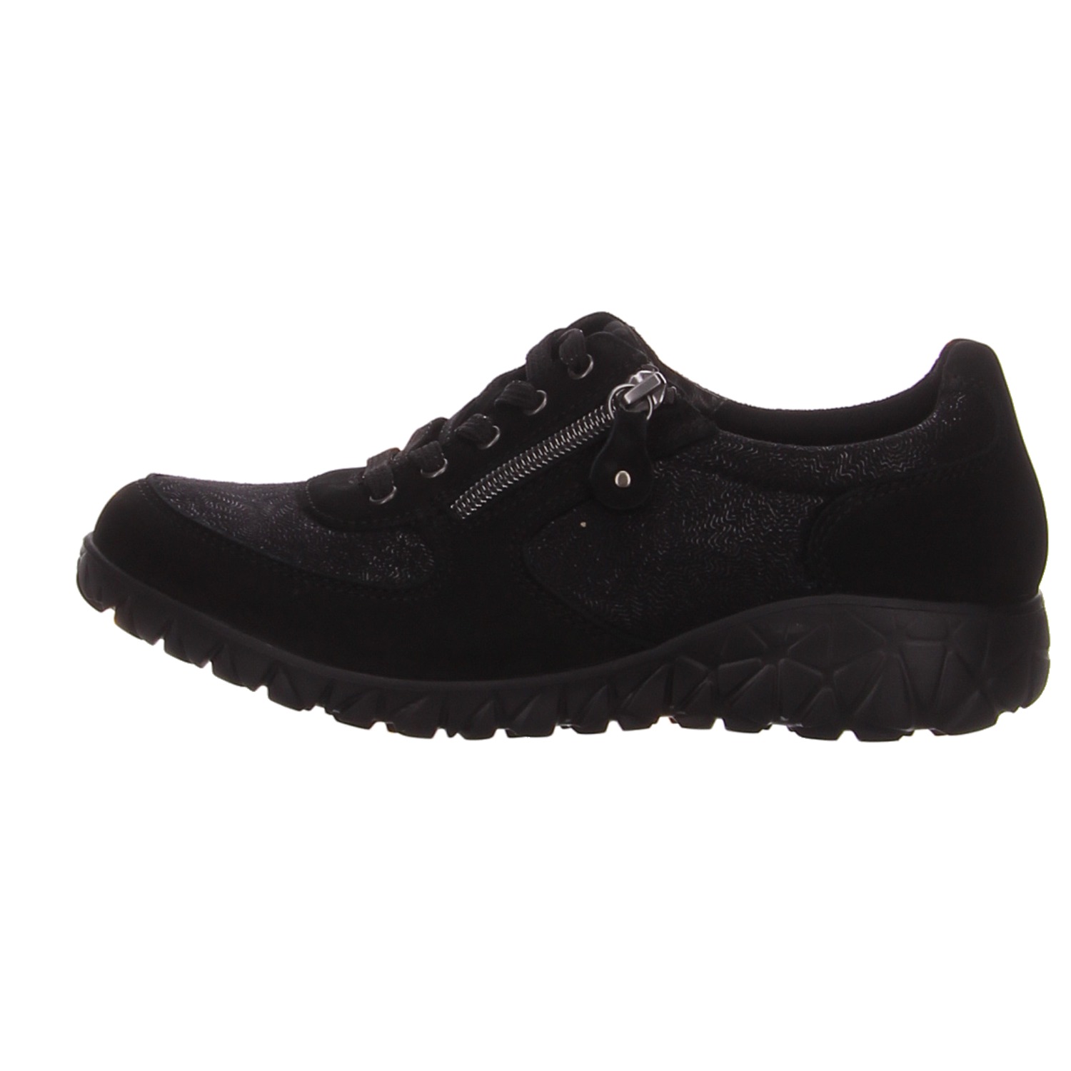 Waldläufer Schnürschuhe H89001 242001