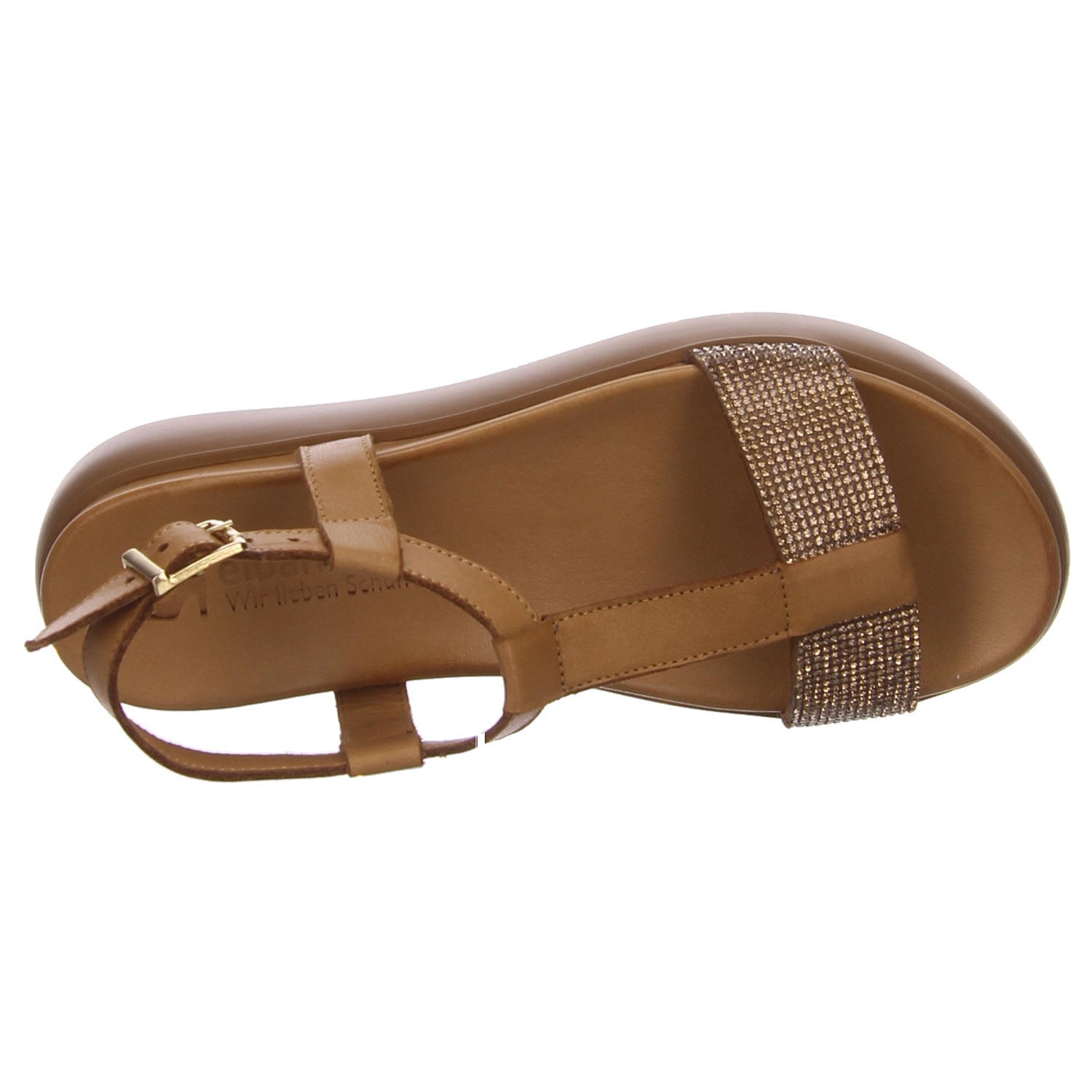 elbandi Sandaletten 03-2848 coconut