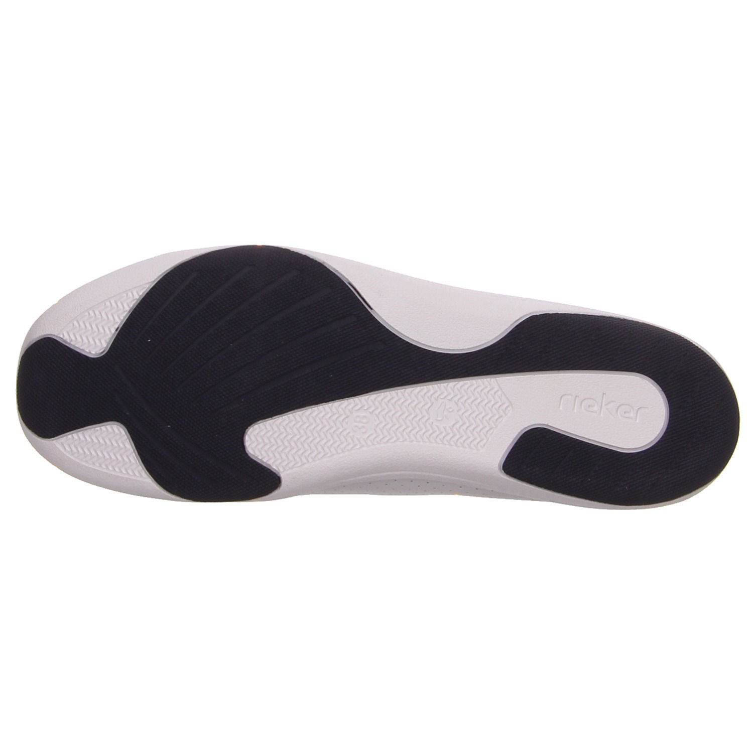 Rieker Schnürschuhe 45215-80