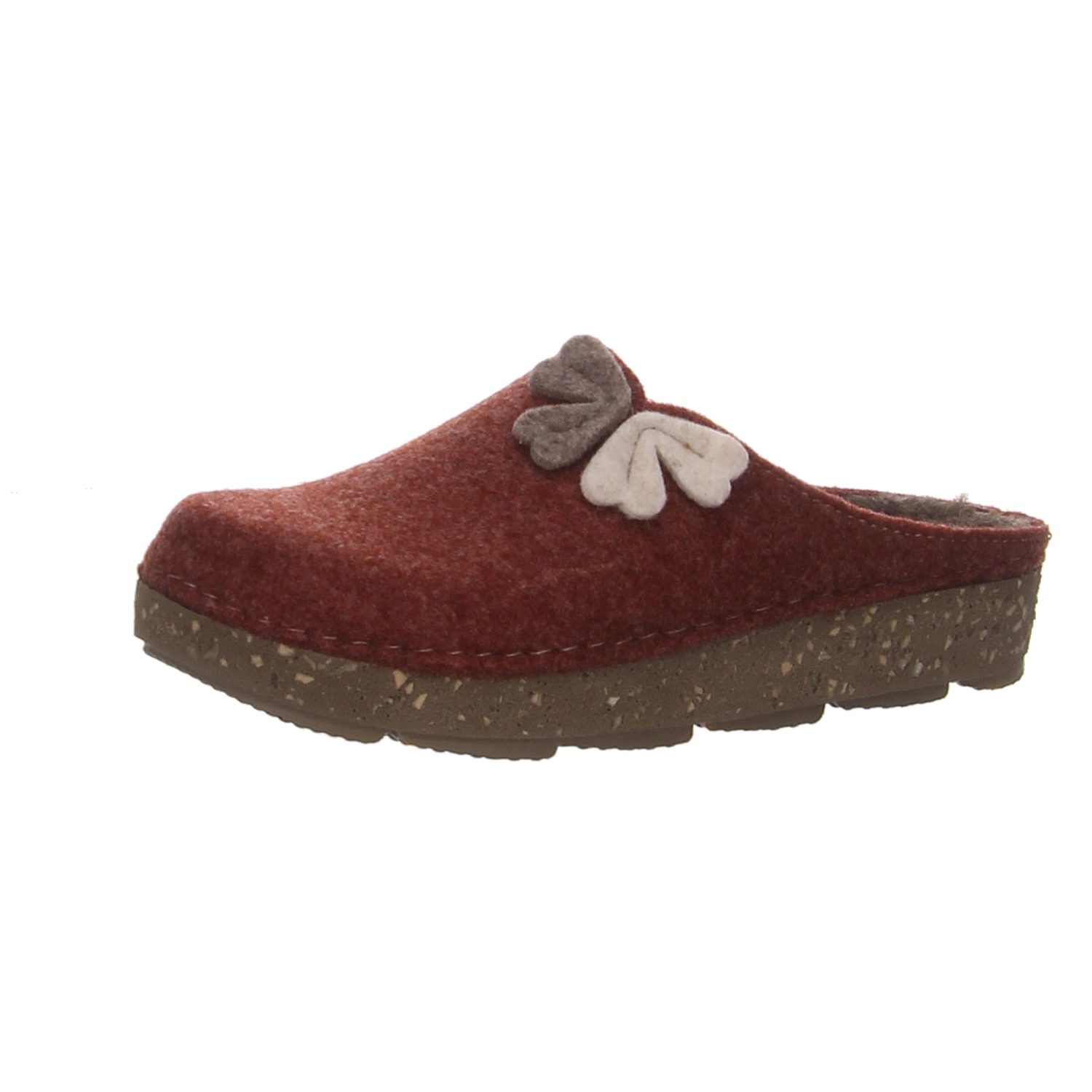 Fischer Markenschuhe Hausschuhe 636305 357