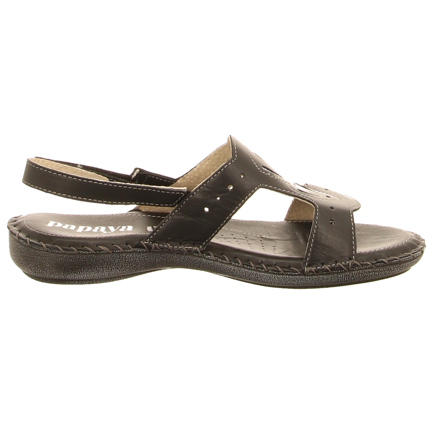Papaya Sandaletten 331845 schwarz