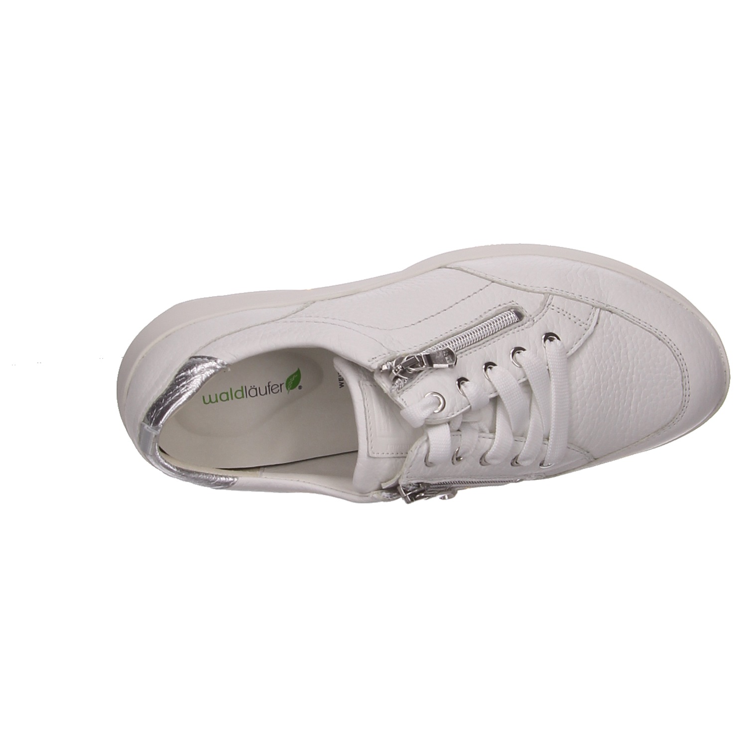 Waldläufer Schnürschuhe 831001 300663