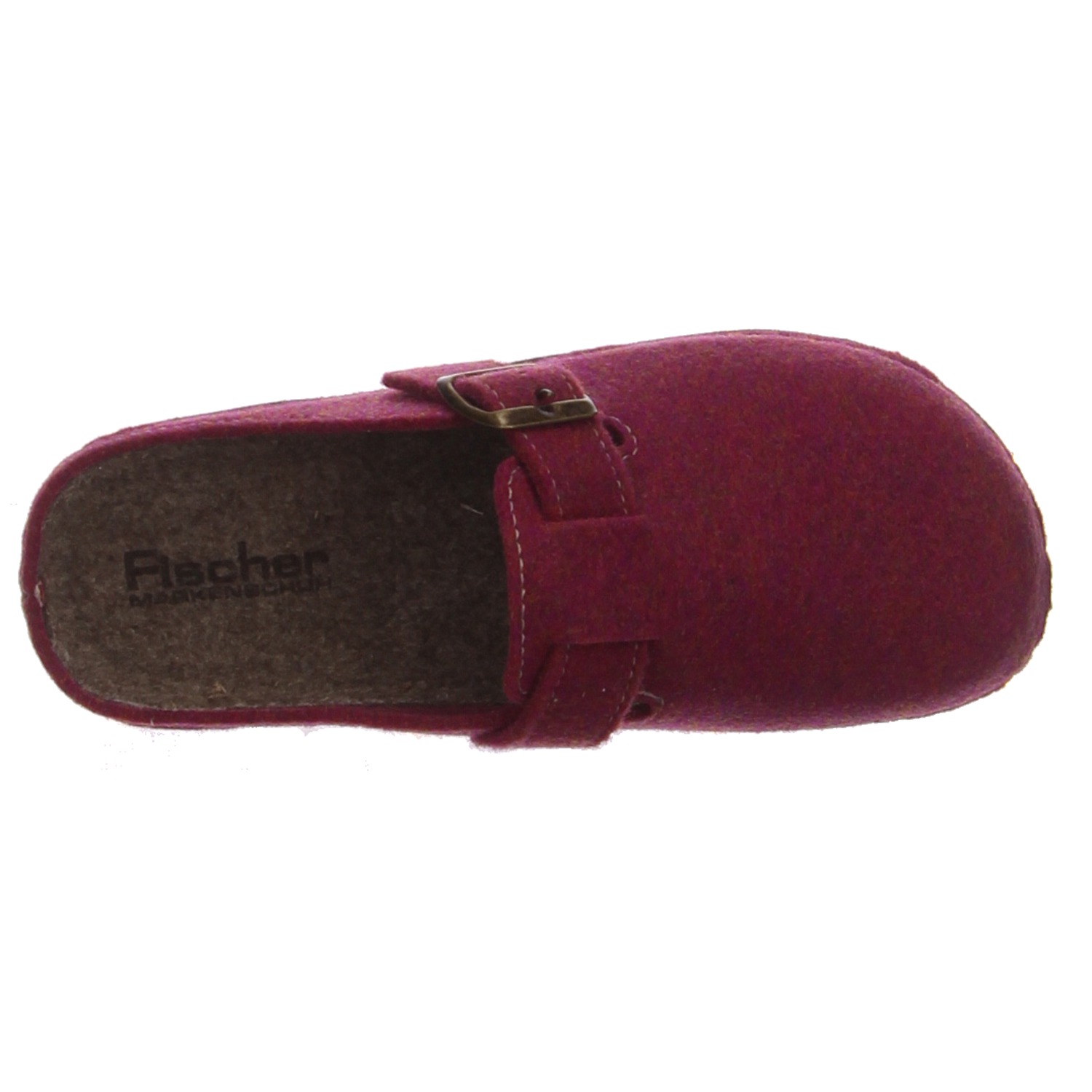 Fischer Markenschuhe Hausschuhe 666130 341