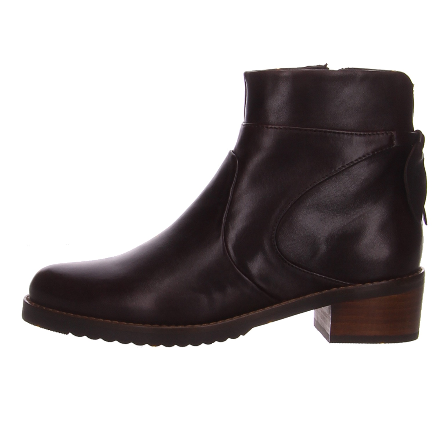 B.Z. Moda Stiefeletten 10163U3254 vino