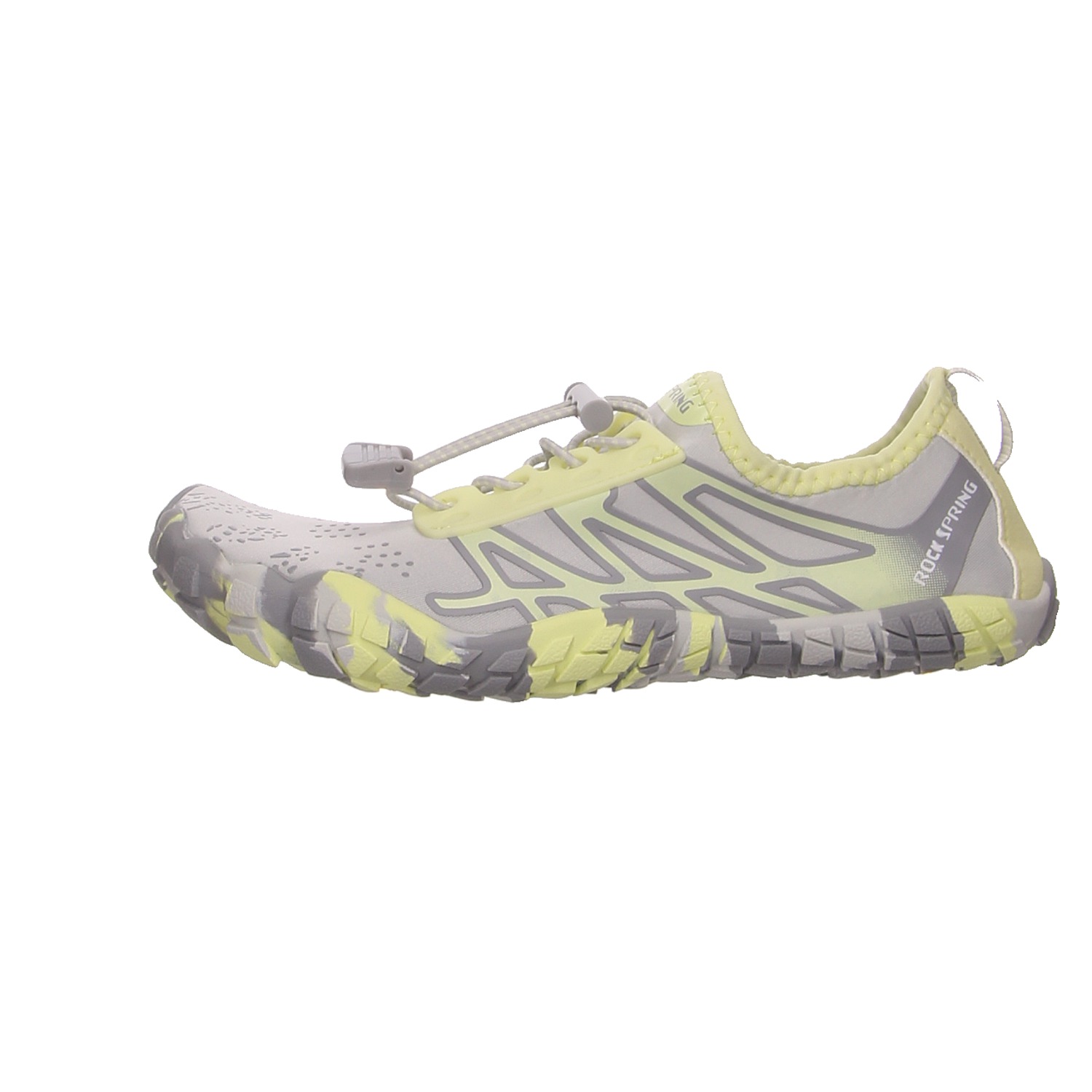 Rockspring Slipper Alex offwhite grey