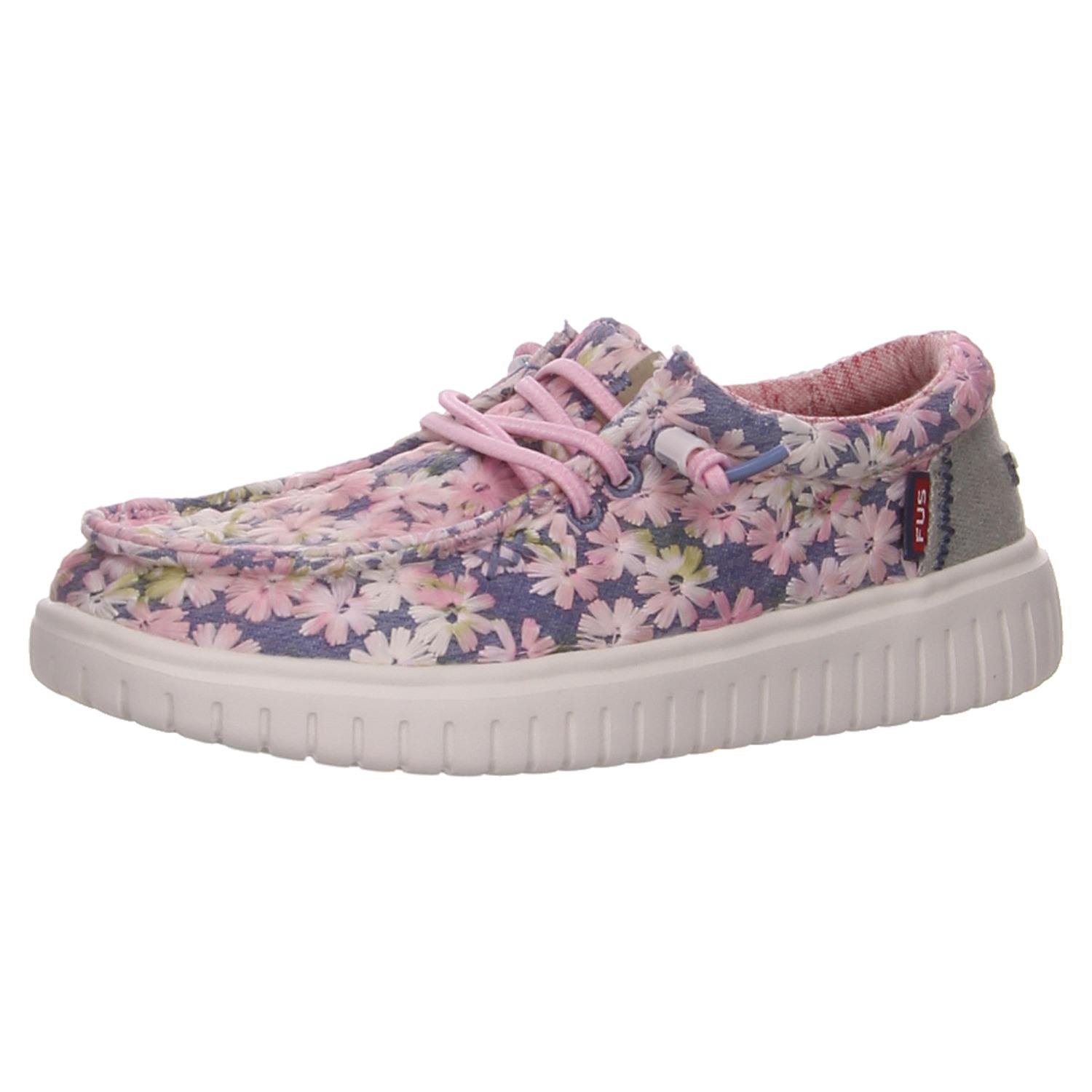 Fusion Schnürschuhe Emma 4.0 margarita pink