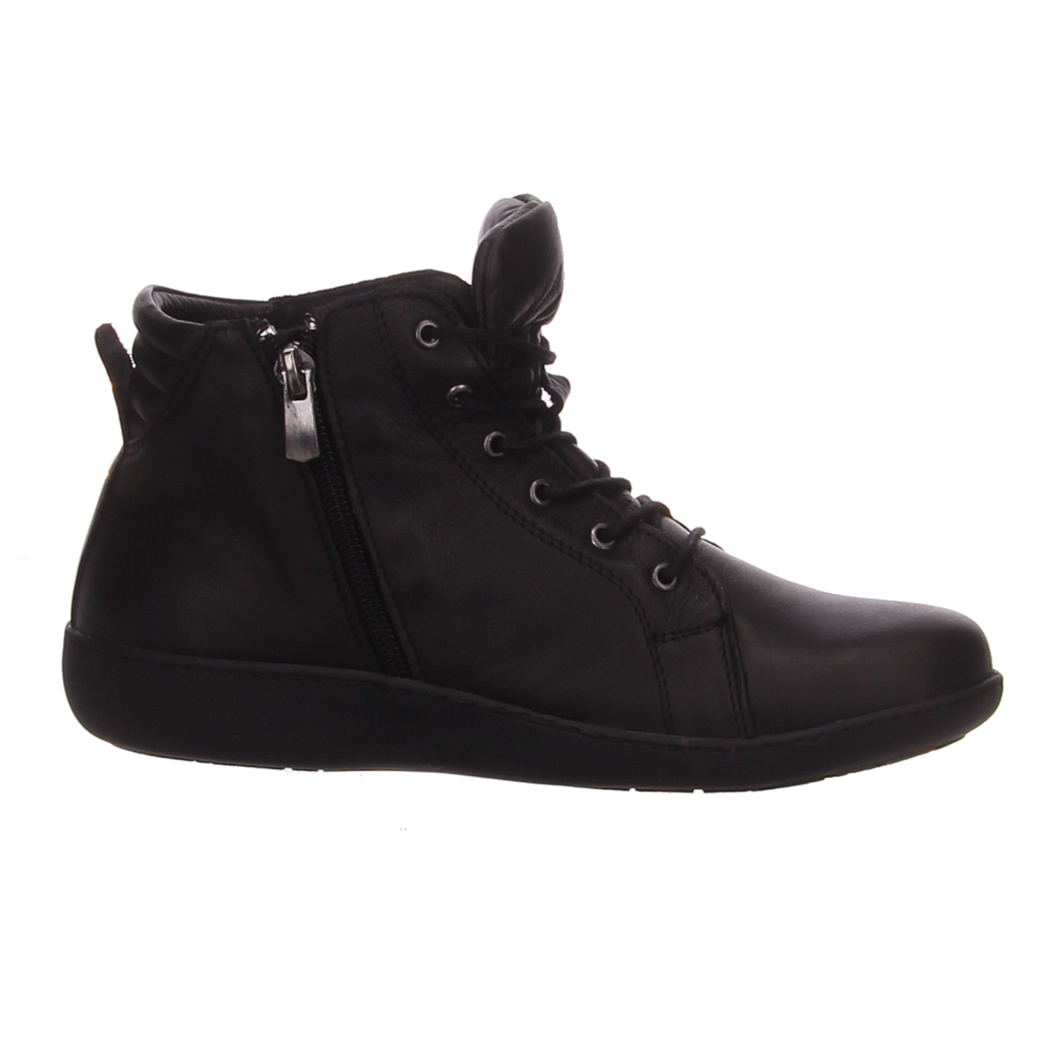 elbandi Schnürschuhe 700 2151-26 black