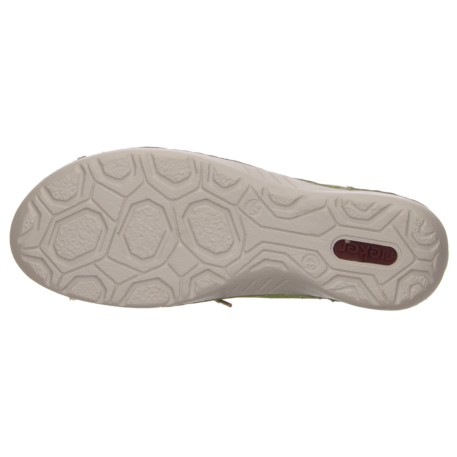 Rieker Schnürschuhe 52518-52