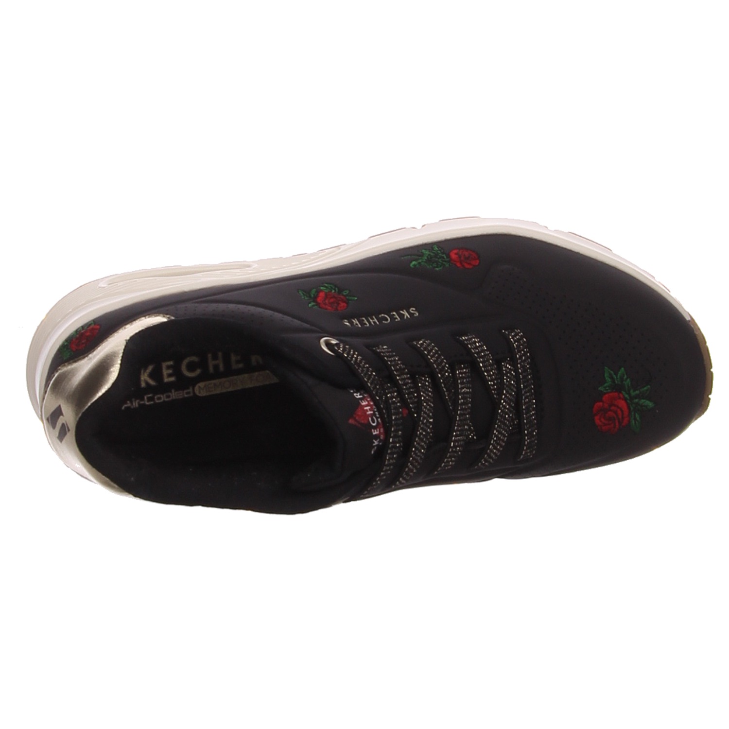 Skechers Sneaker 177862 BKRD