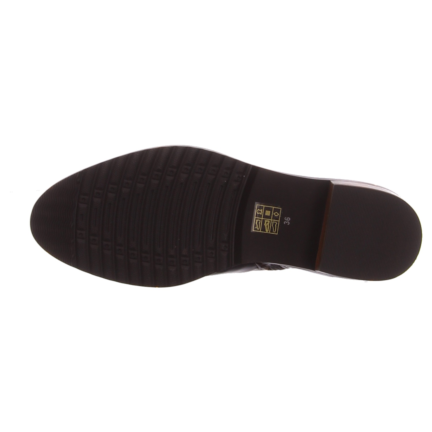 B.Z. Moda Stiefeletten 10163U3254 vino