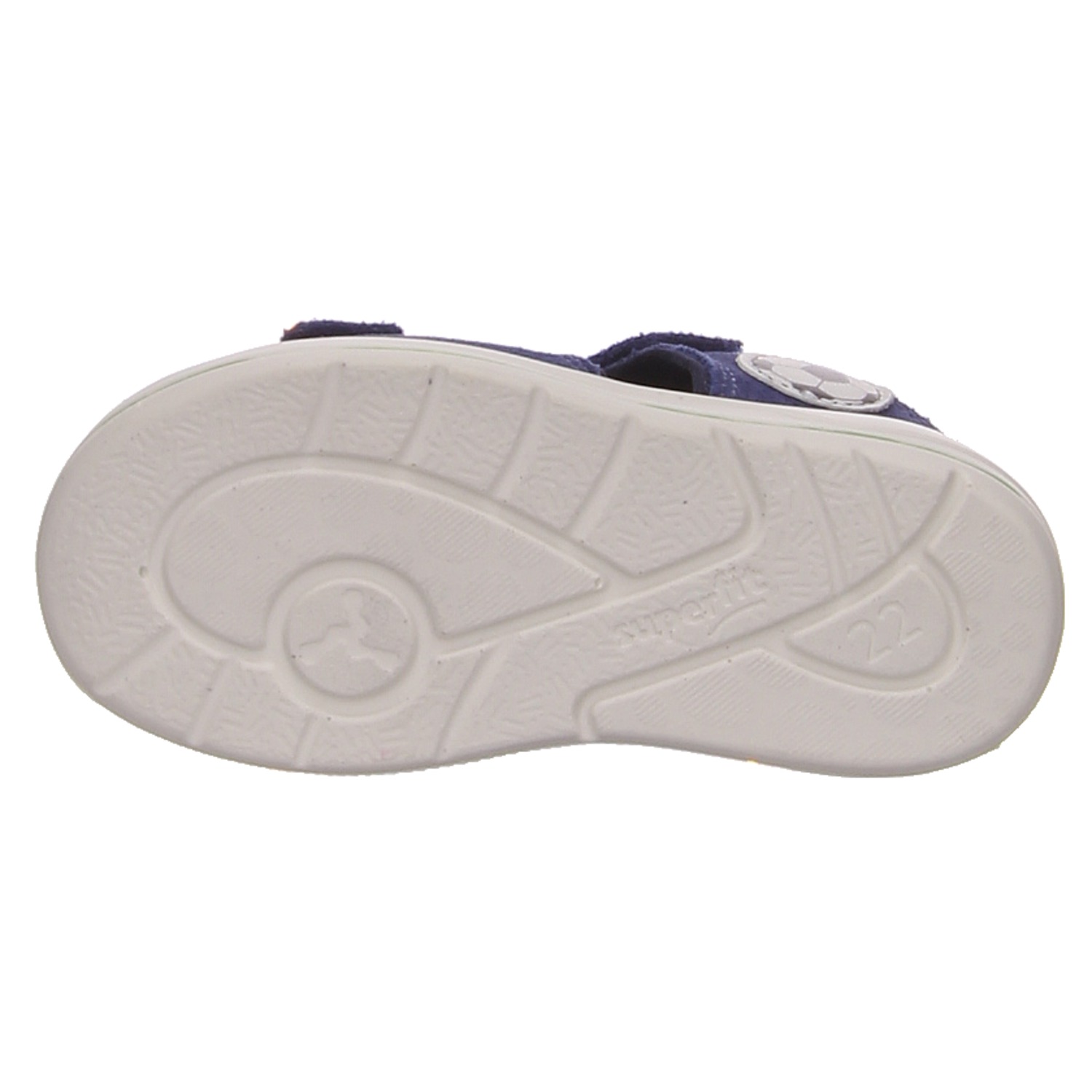 Superfit Jungen Sandalen 1-000867-8000