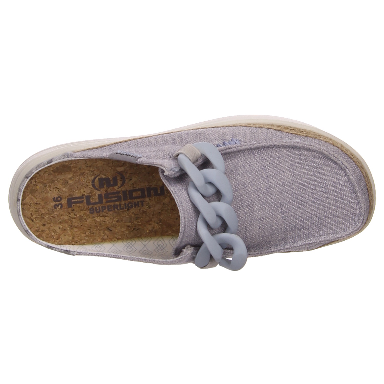 Fusion Fusion Lily chain capri lt blue