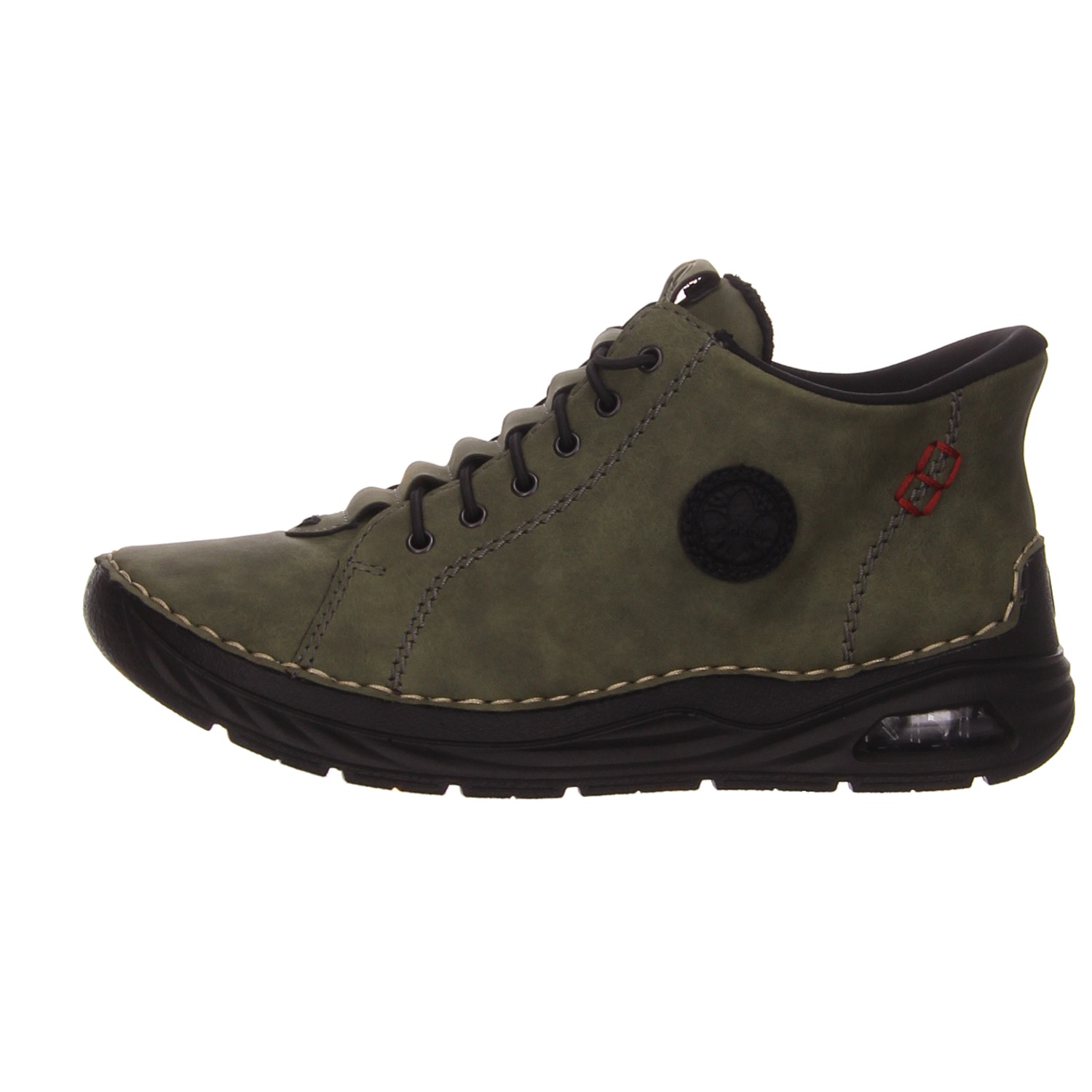 Rieker Schnürschuhe 44550-54