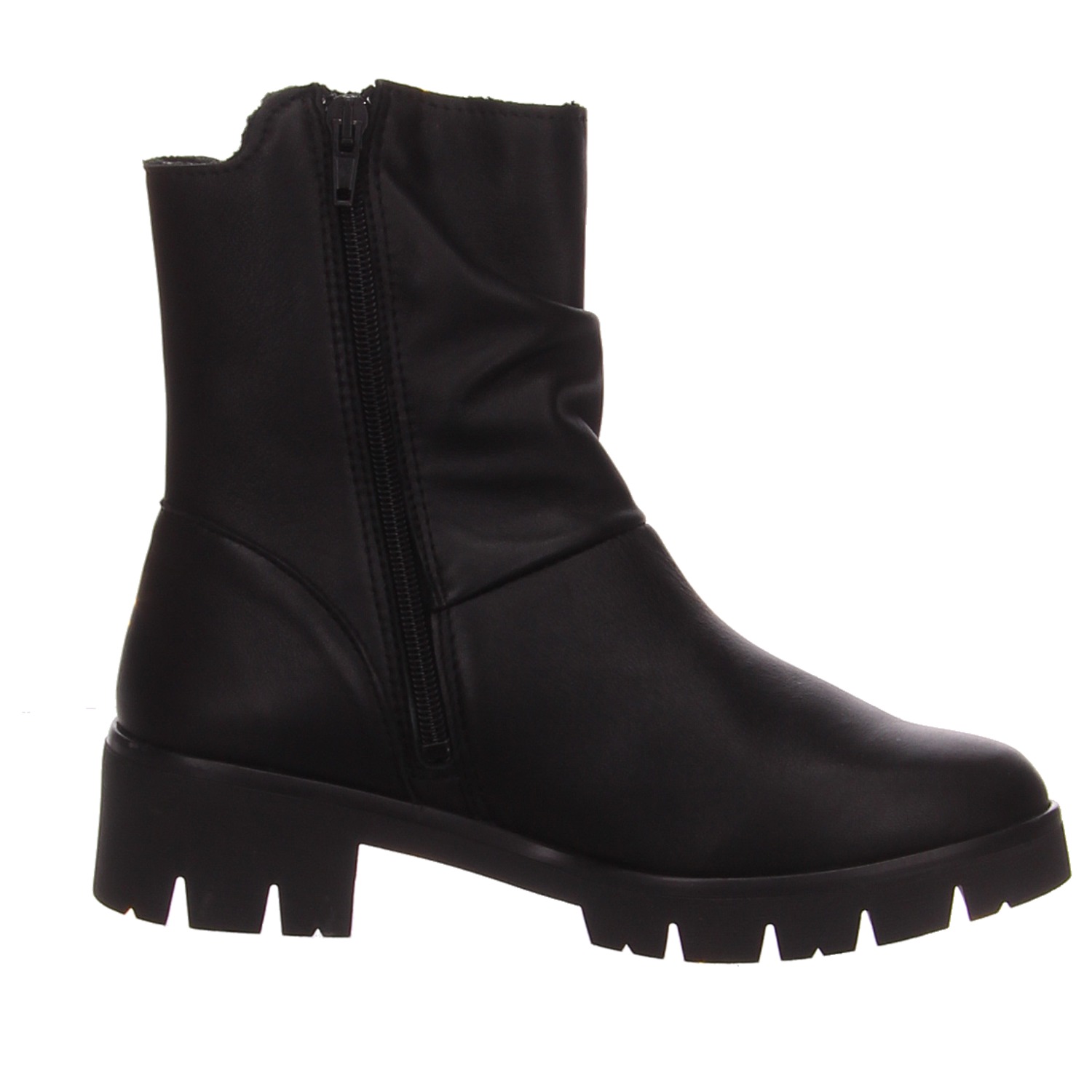 Lauter Comfort Schnürschuhe Molly 04 black