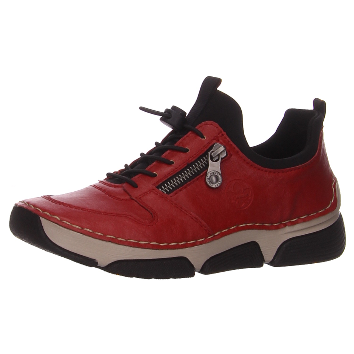 Rieker Sneaker gelb