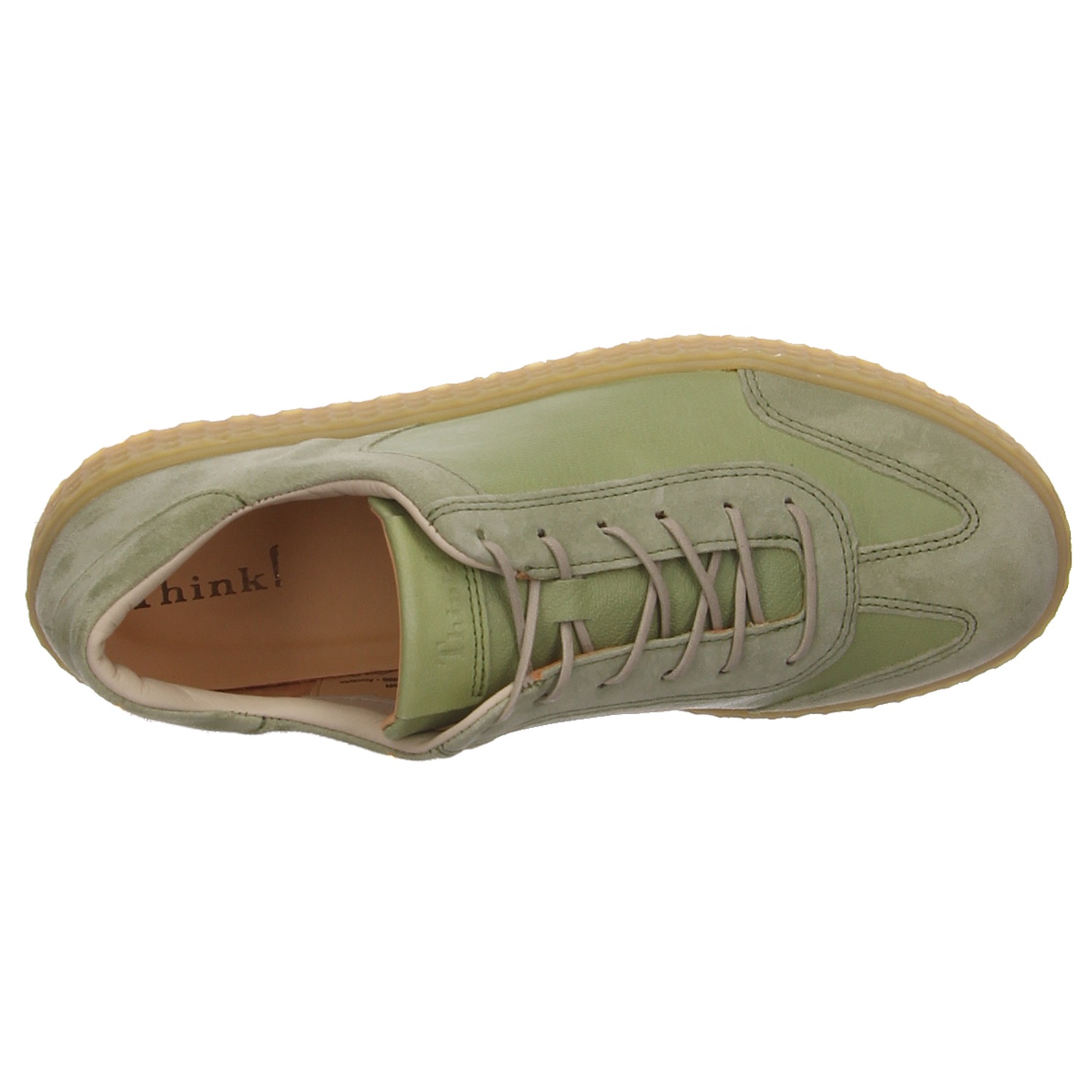 Think Schnürschuhe 3-001278-7000