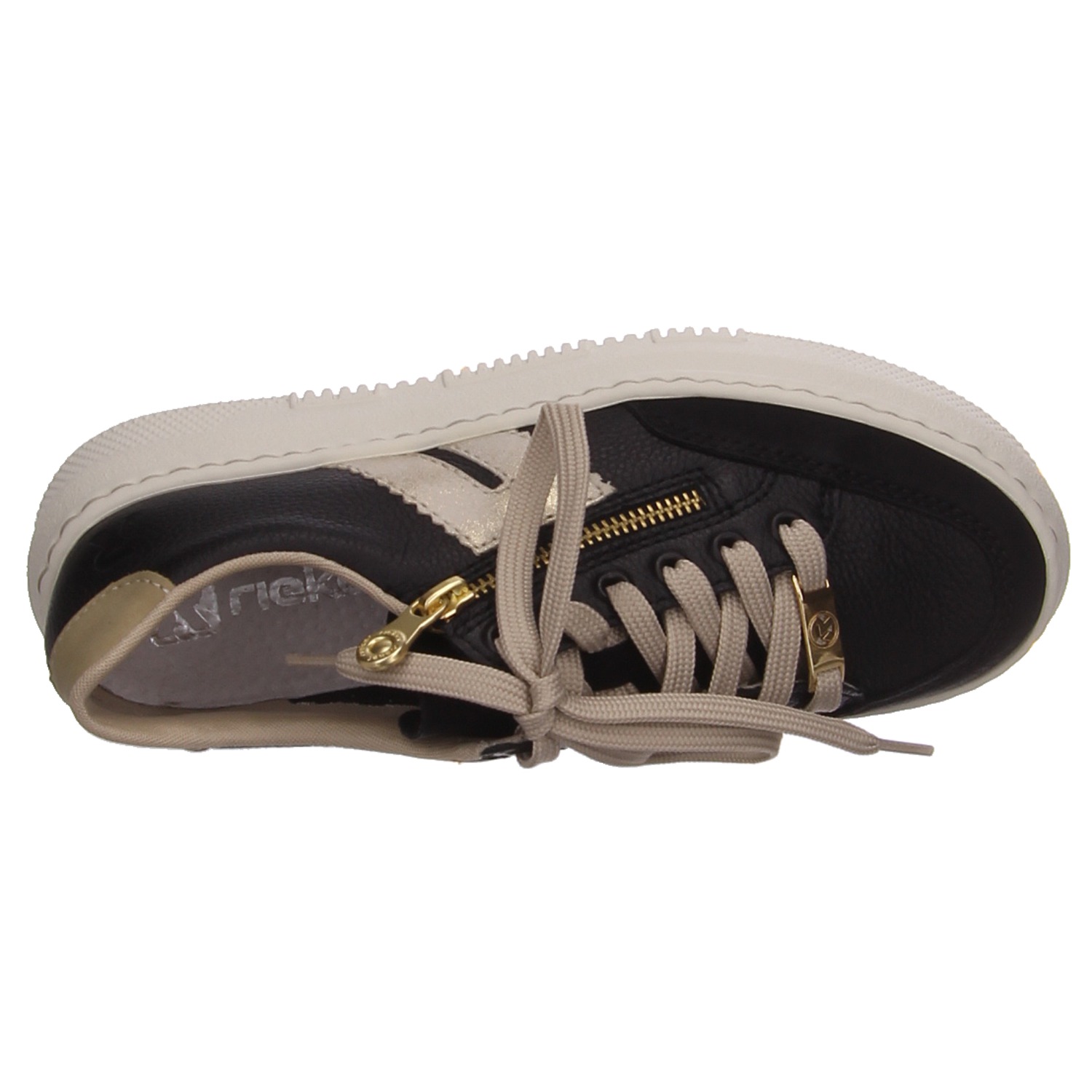 Rieker Schnürschuhe M1912-00