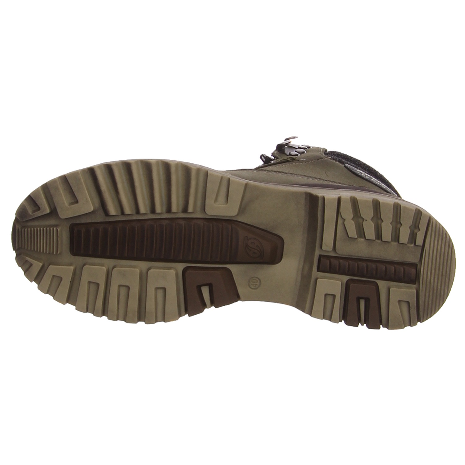 Dockers Schnürschuhe 47LY001 600840