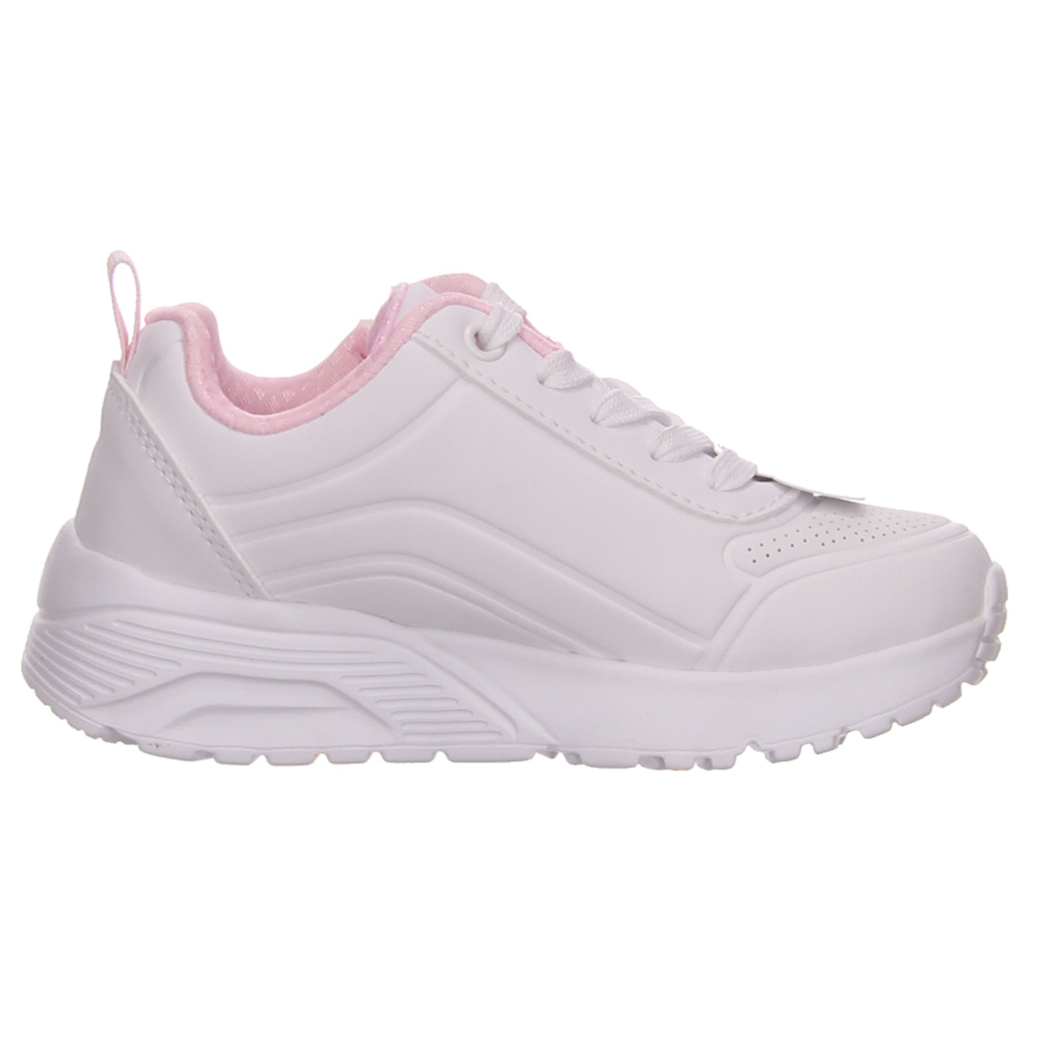 Skechers Mädchen Halbschuhe 310387L WHT