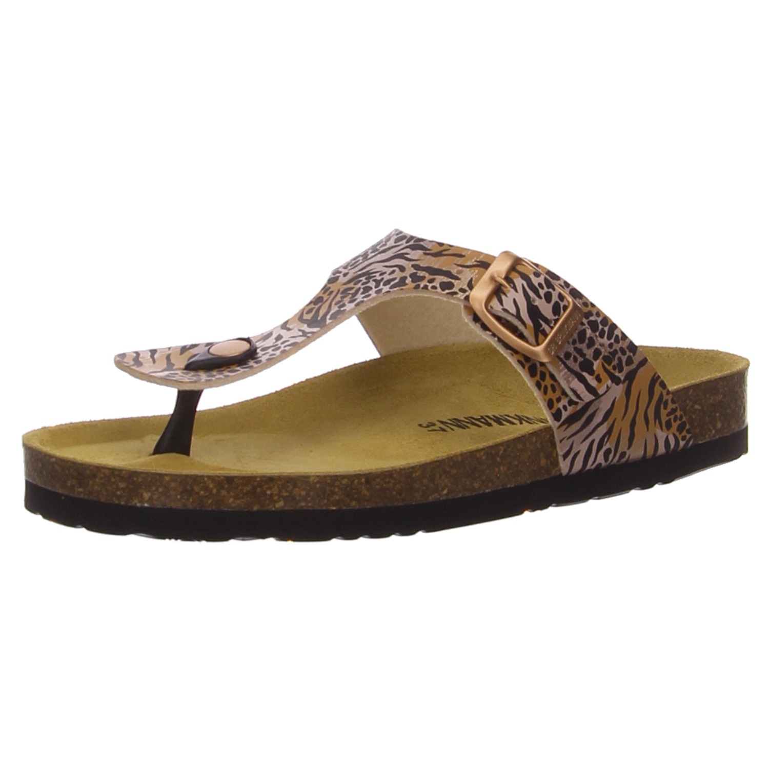 Dr. Brinkmann Pantoletten 700883 23